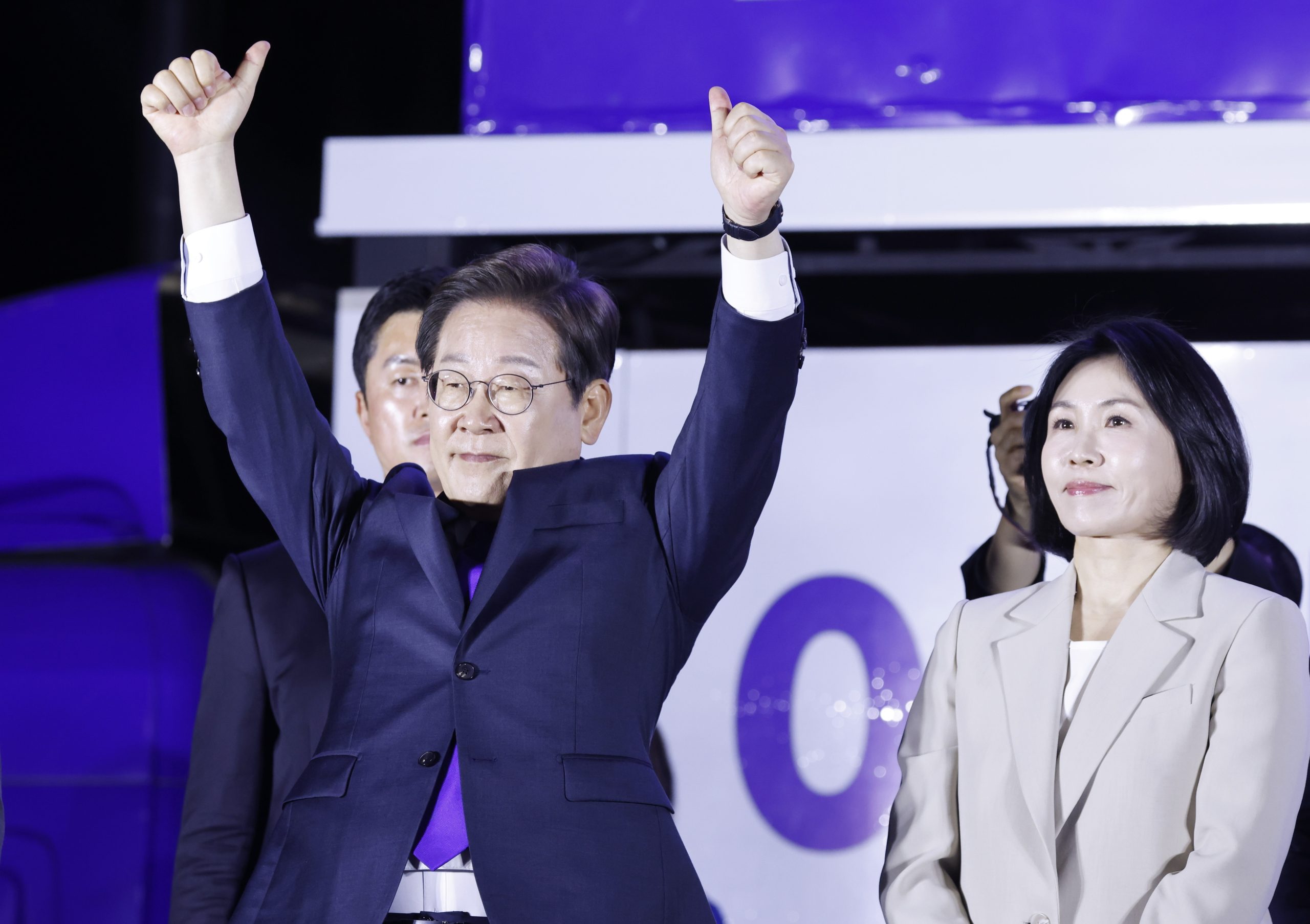Lee Jae-myung assume a Presidência da Coreia do Sul e diz querer restaurar a política e a democracia