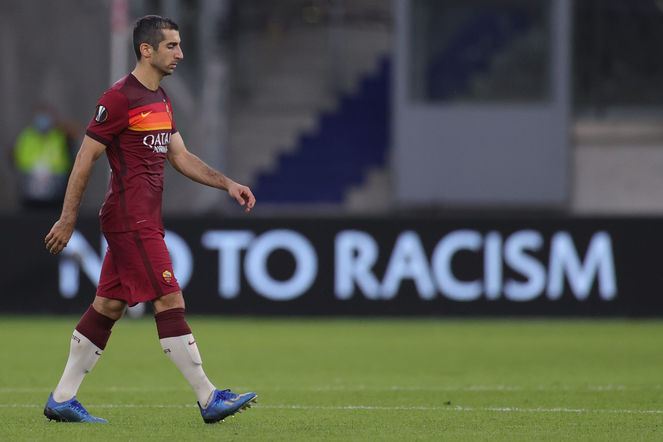 Arménio Mkhitaryan ligado em definitivo à Roma após rescindir com Arsenal