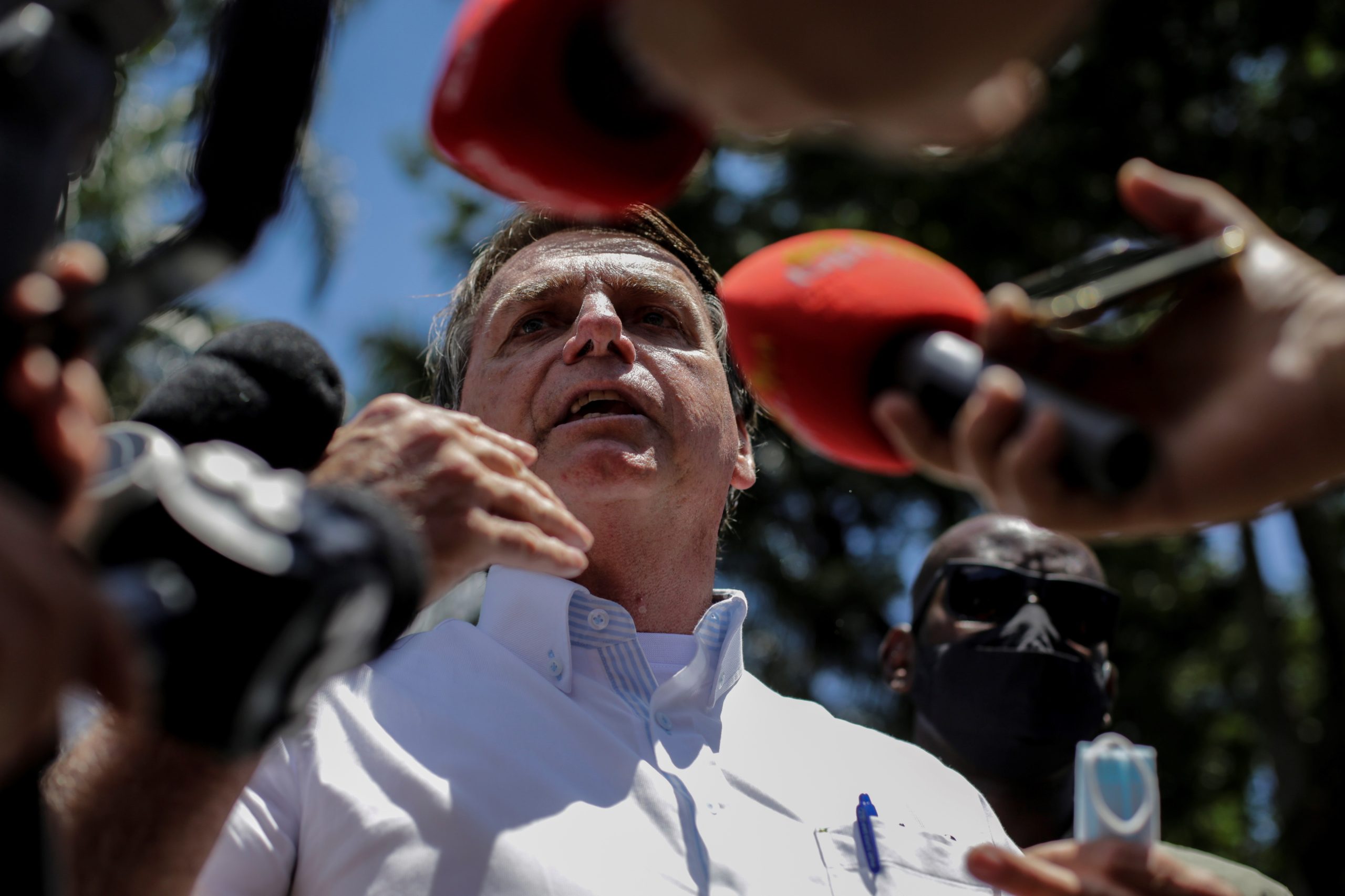 Brasil: Juiz do Supremo nega que Bolsonaro possa abdicar de depor sobre interferência na polícia