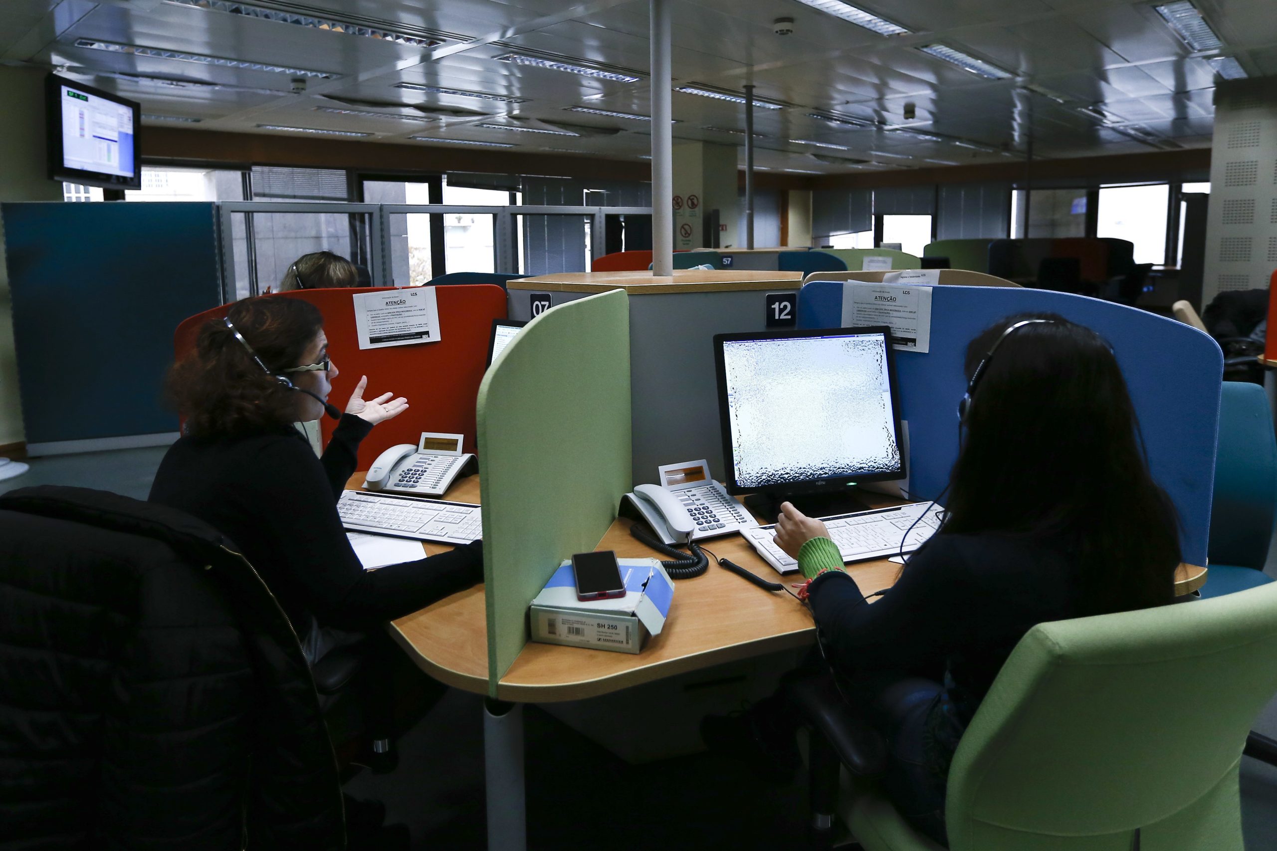 Covid-19: Mais de 800 enfermeiros responderam ao apelo para reforçar linha SNS24