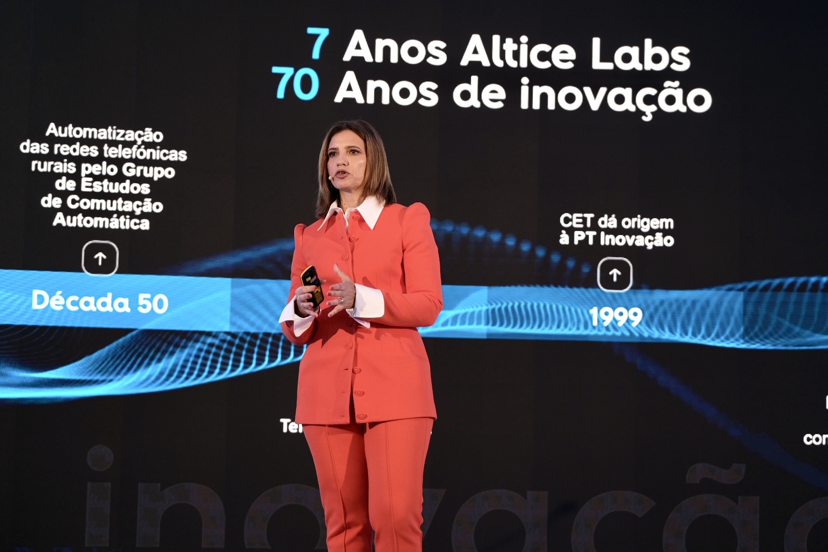 Altice está a analisar a deliberação sobre risco nas redes 5G
