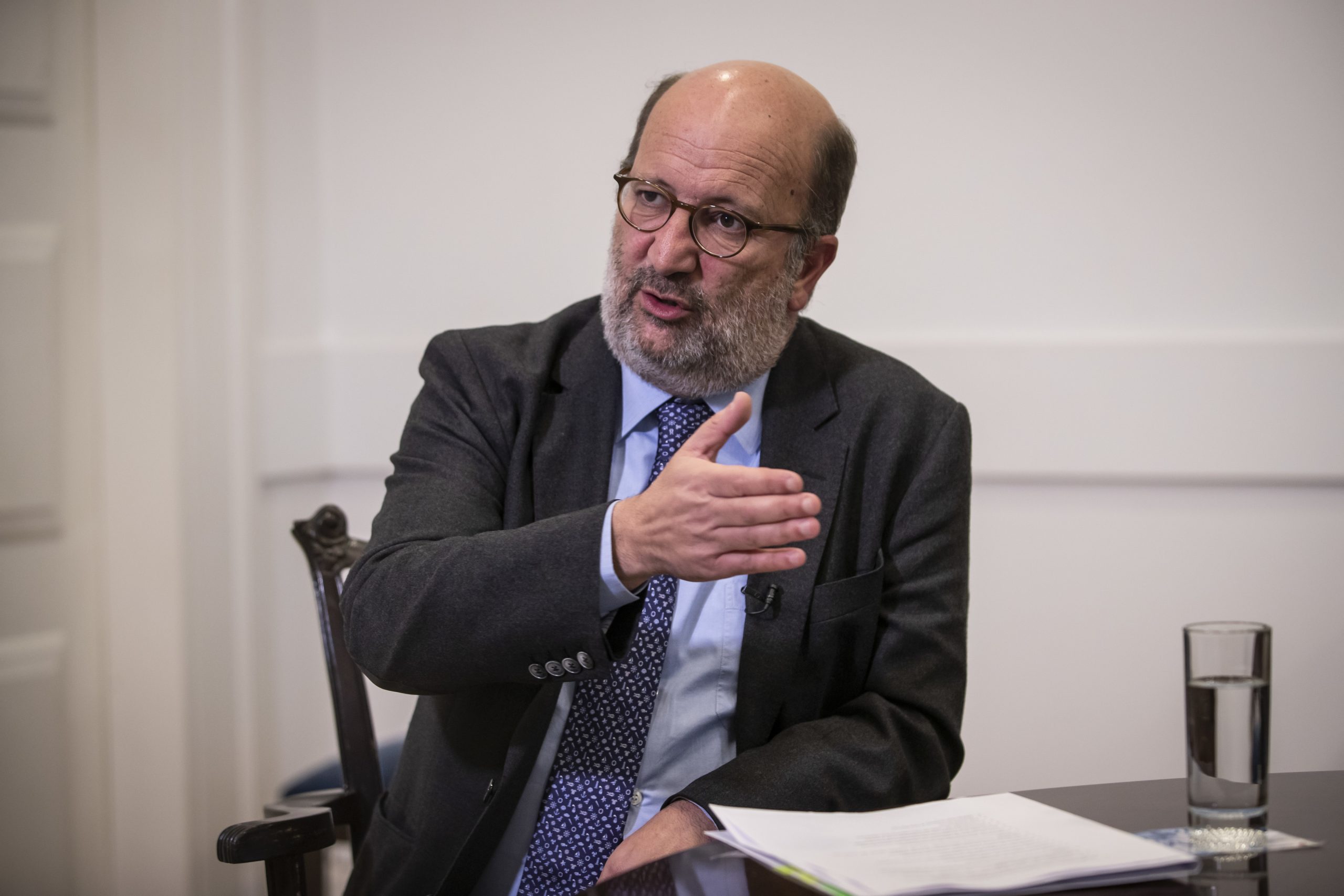 Presidência da UE: Matos Fernandes considera transição energética fundamental para recuperação económica europeia