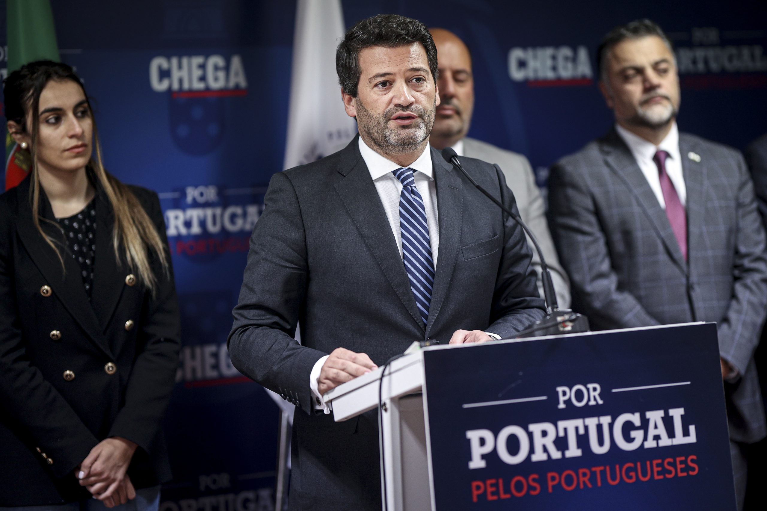 Chega defende que imigração deve ser “controlada e criteriosa”