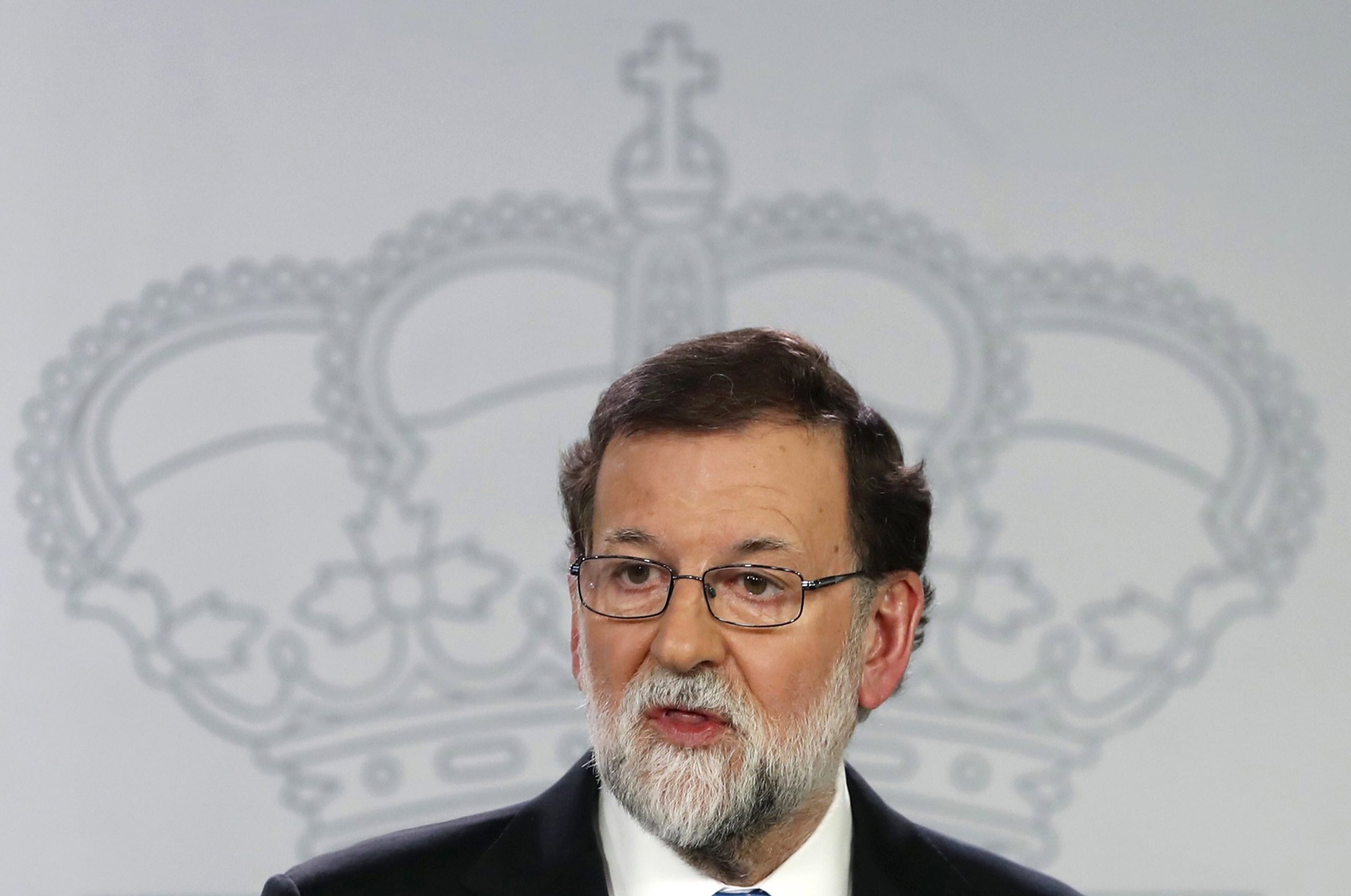 Espanha. Socialistas apresentam moção de censura contra governo de Rajoy