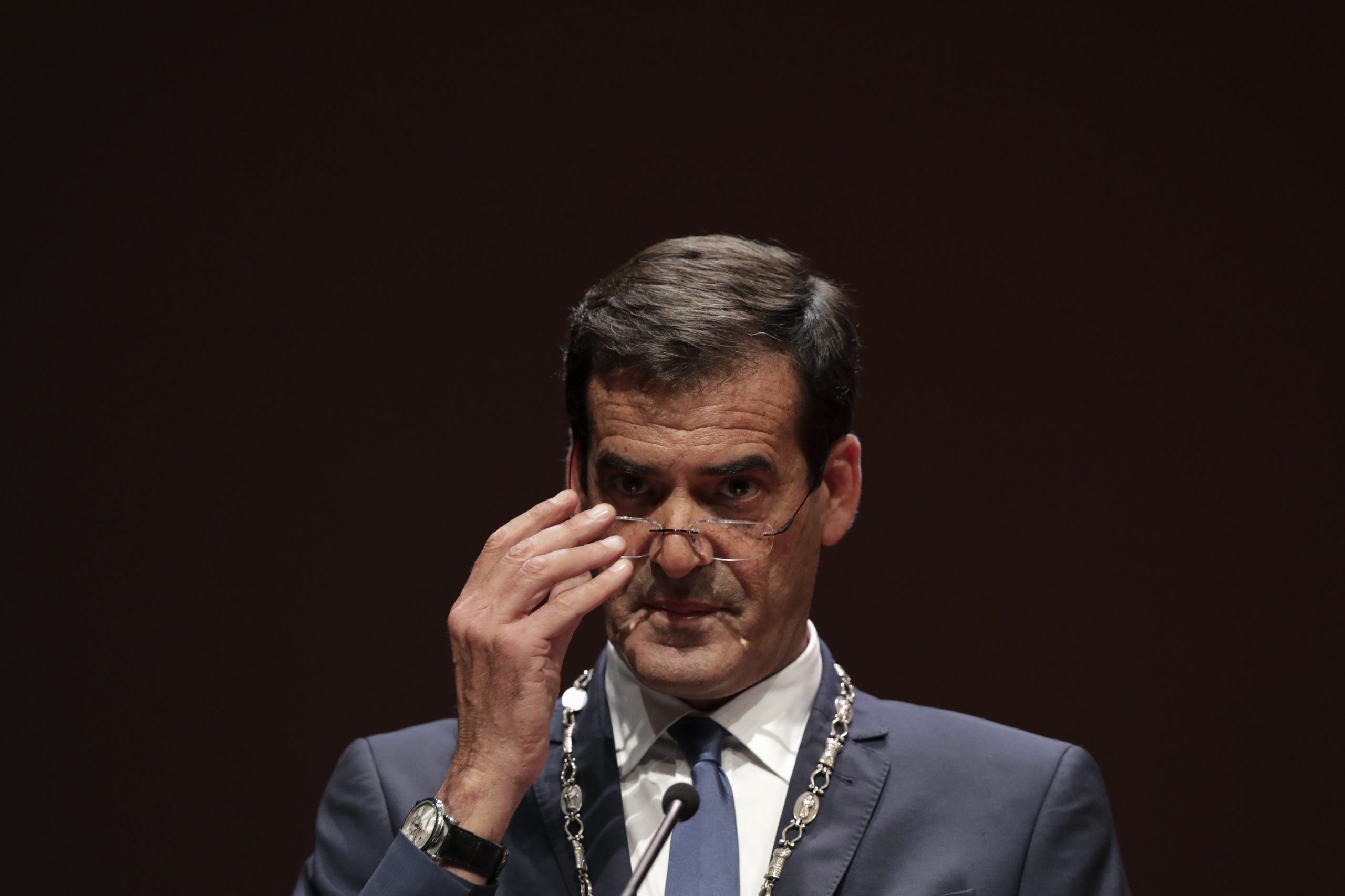 Caso Selminho. “Estou cá com a minha consciência tranquila”, diz Rui Moreira