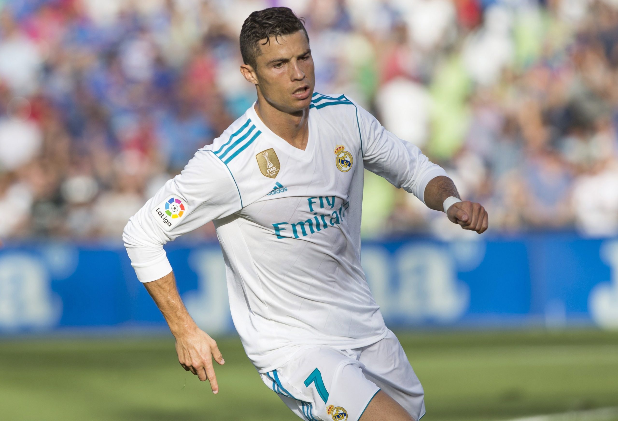 Estado Islâmico utiliza imagem de Cristiano Ronaldo em nova ameaça ao Mundial2018