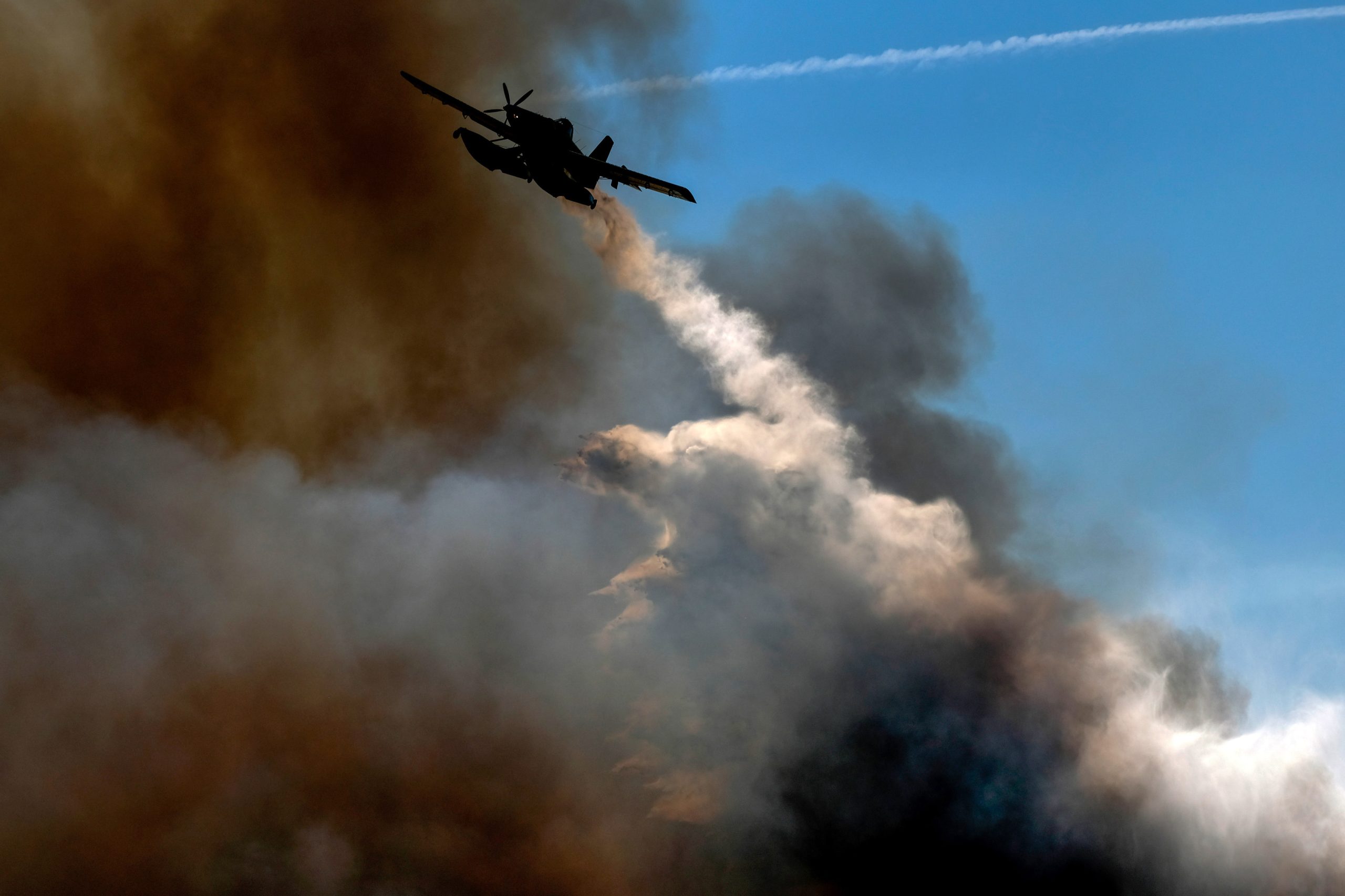 Incêndios. Aprovado modelo de transição dos meios aéreos para Força Aérea
