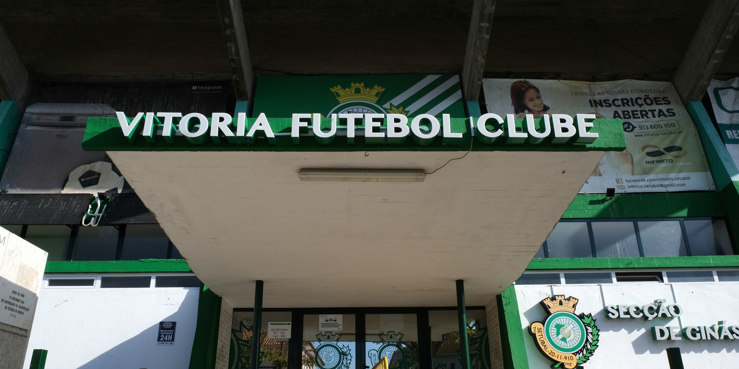 Manuel Fernandes: Vitória Setúbal deseja-lhe céu com “paz e muitos golos”