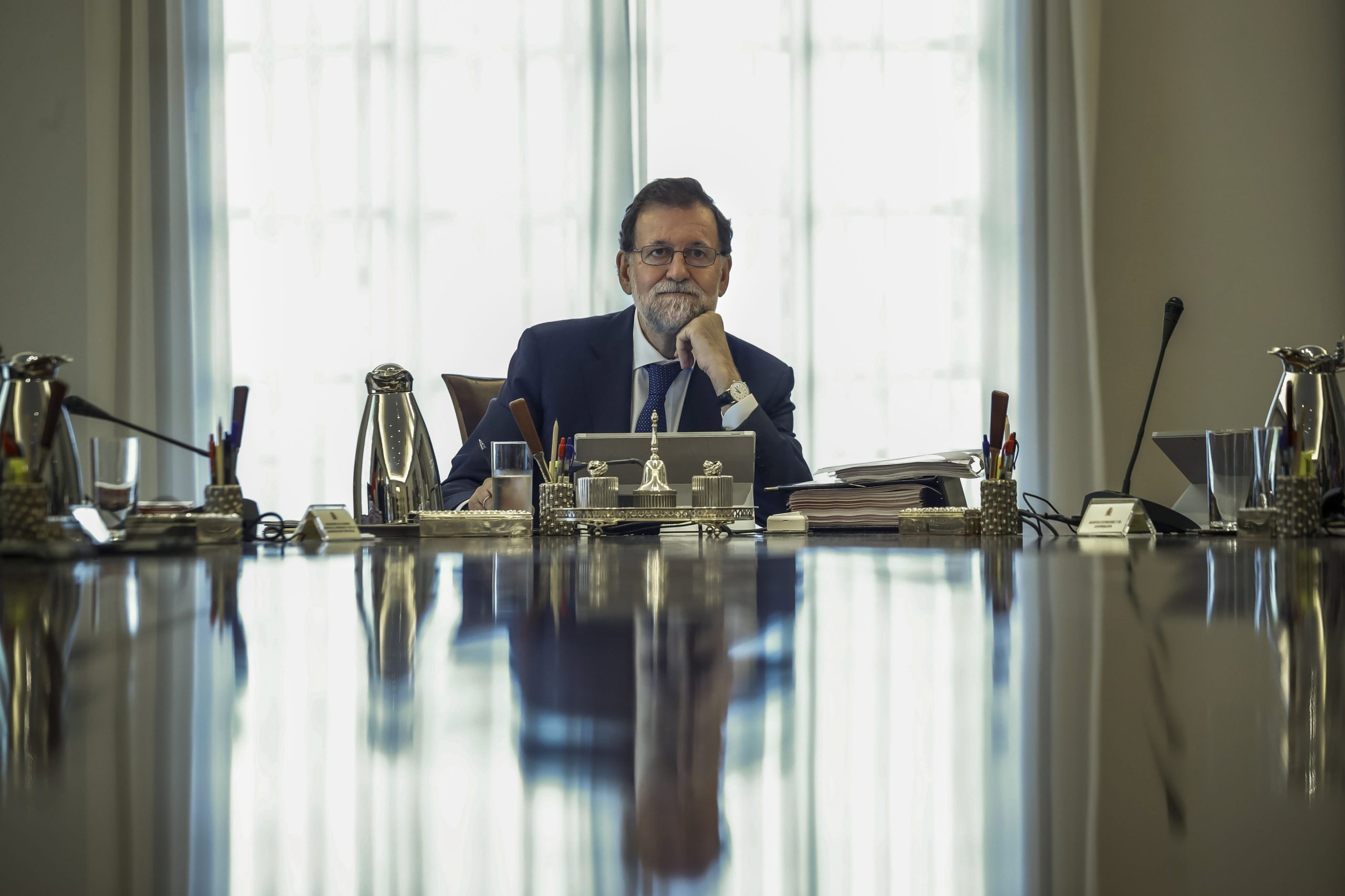 Rajoy avisa independentistas catalães: Estão “a cometer um erro”
