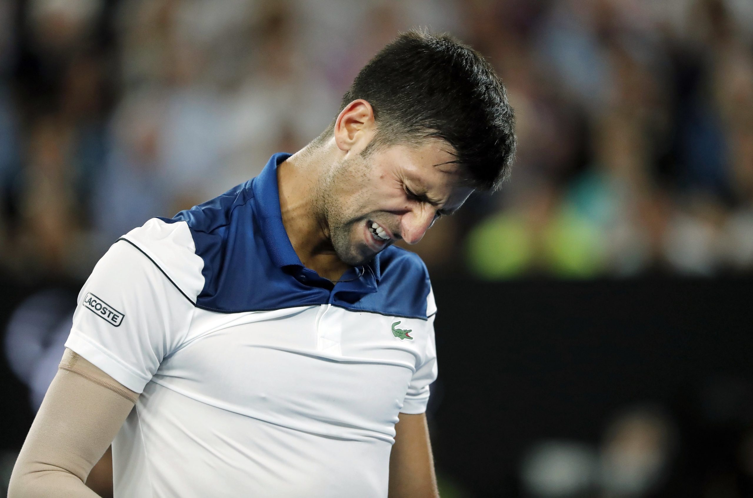 Open da Austrália: Novak Djokovic eliminado por Hyeon Chung