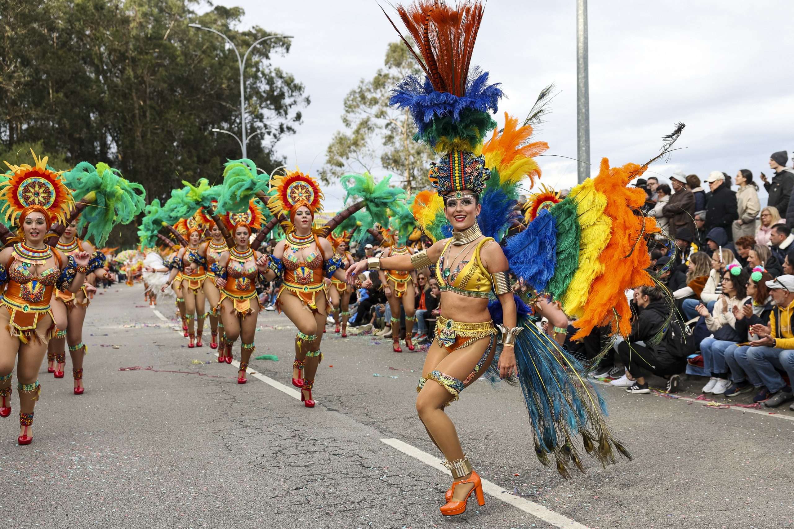 Carnaval de Ovar vai contar com vigilância por drone pela PSP