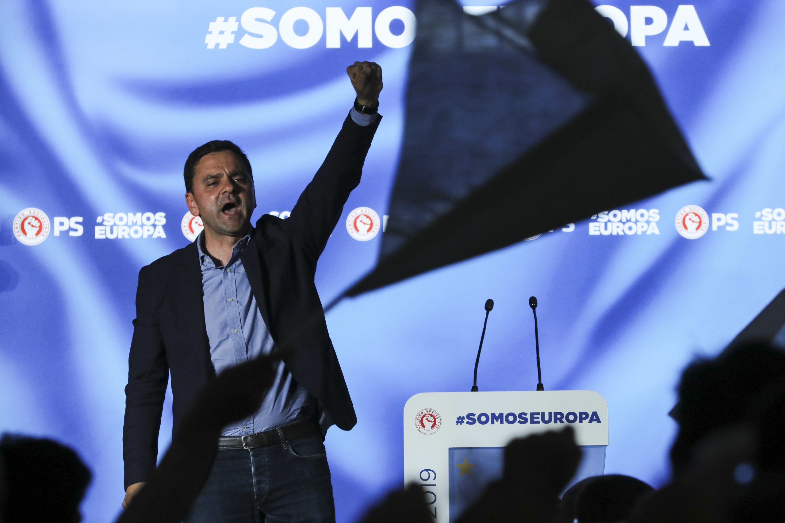 Europeias: Pedro Marques afirma ter “secreta esperança” na permanência do Reino Unido