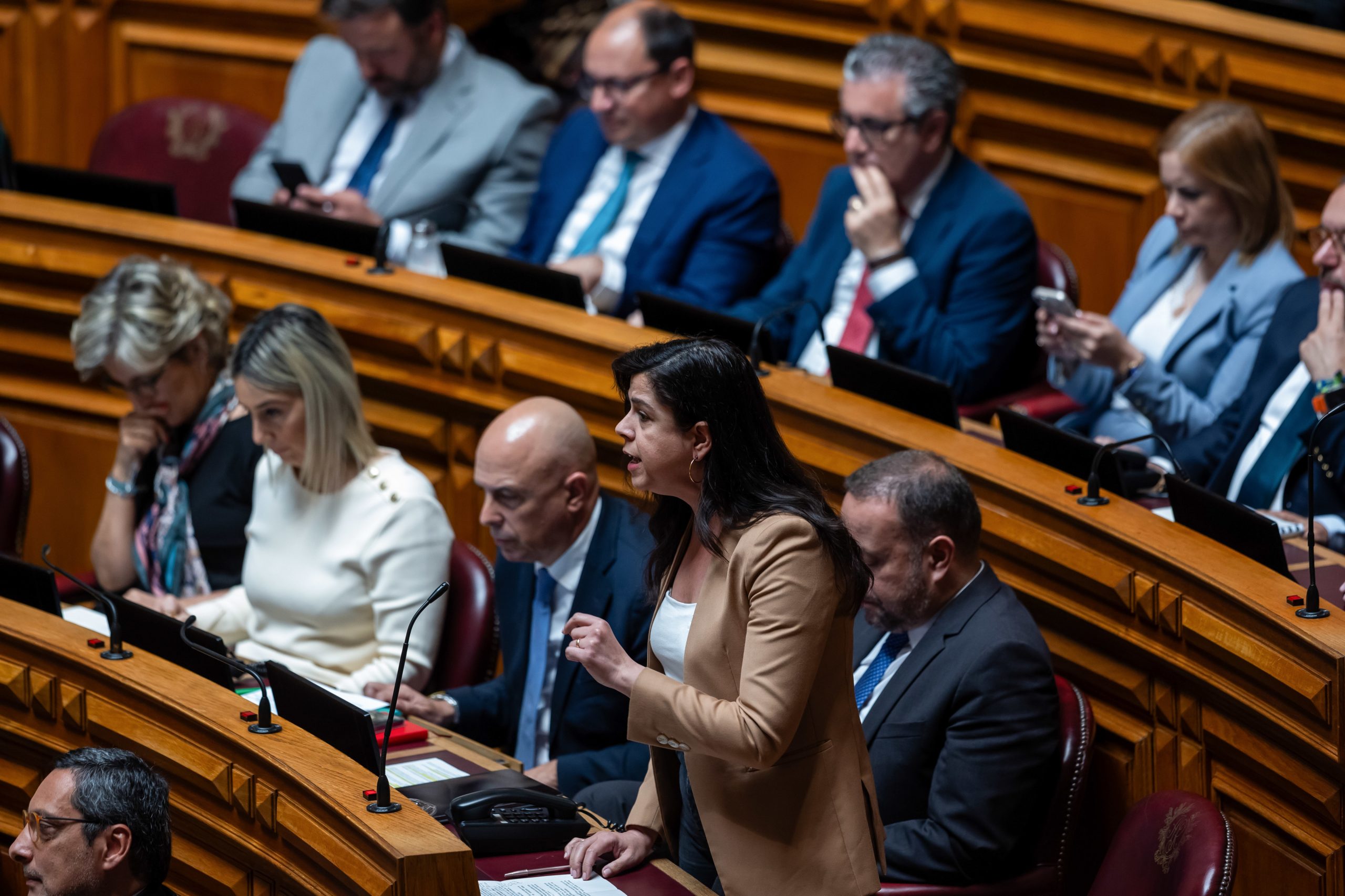 PAN propõe atribuir suplemento de missão a PSP, GNR, Polícia Marítima, guardas prisionais e ASAE