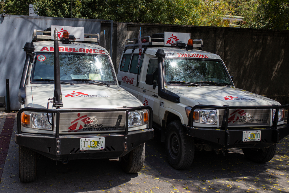 Médicos Sem Fronteiras acusam autoridades haitianas de executarem dois pacientes após ataque a ambulância