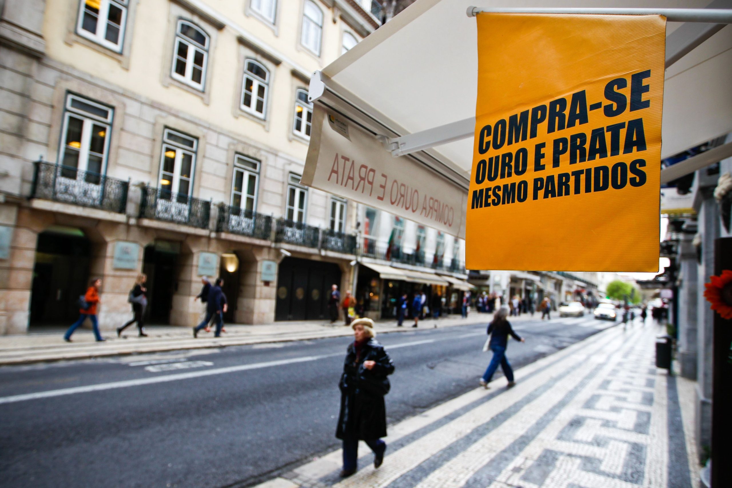 Empresário do ouro lesou o Fisco em 60 milhões de euros. Vai cumprir pena de prisão, mas não tem de devolver o dinheiro ao Estado