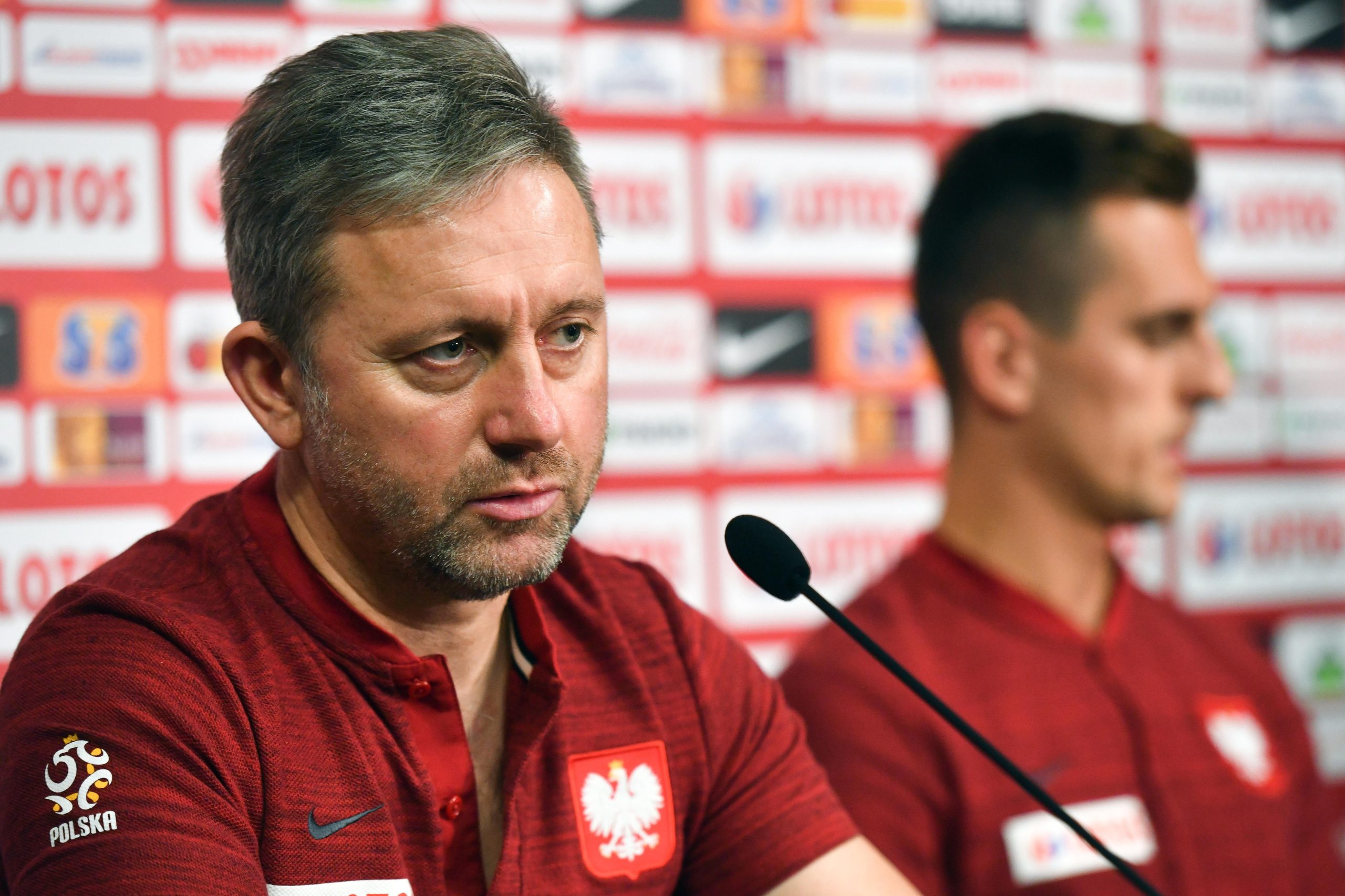 Treinador da Polónia diz que Portugal joga muito bem mesmo sem Cristiano Ronaldo