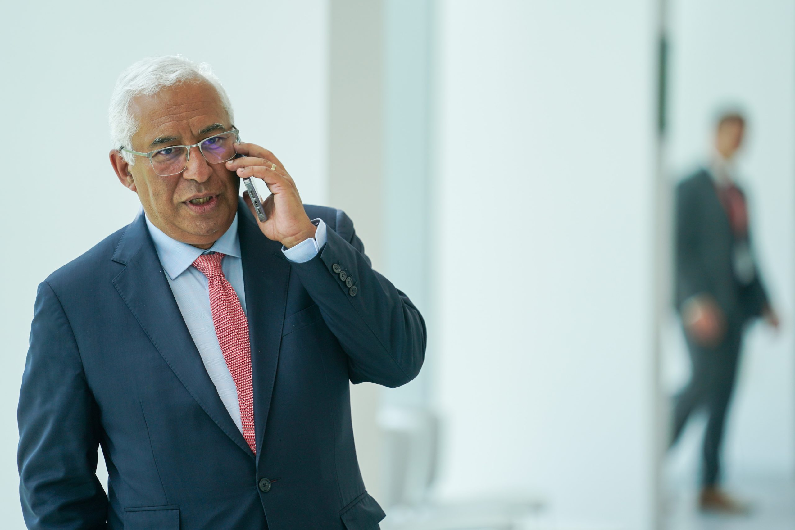 António Costa dirige-se à Suécia e Finlândia sobre o processo de adesão à NATO: “Podem contar com o apoio de Portugal”
