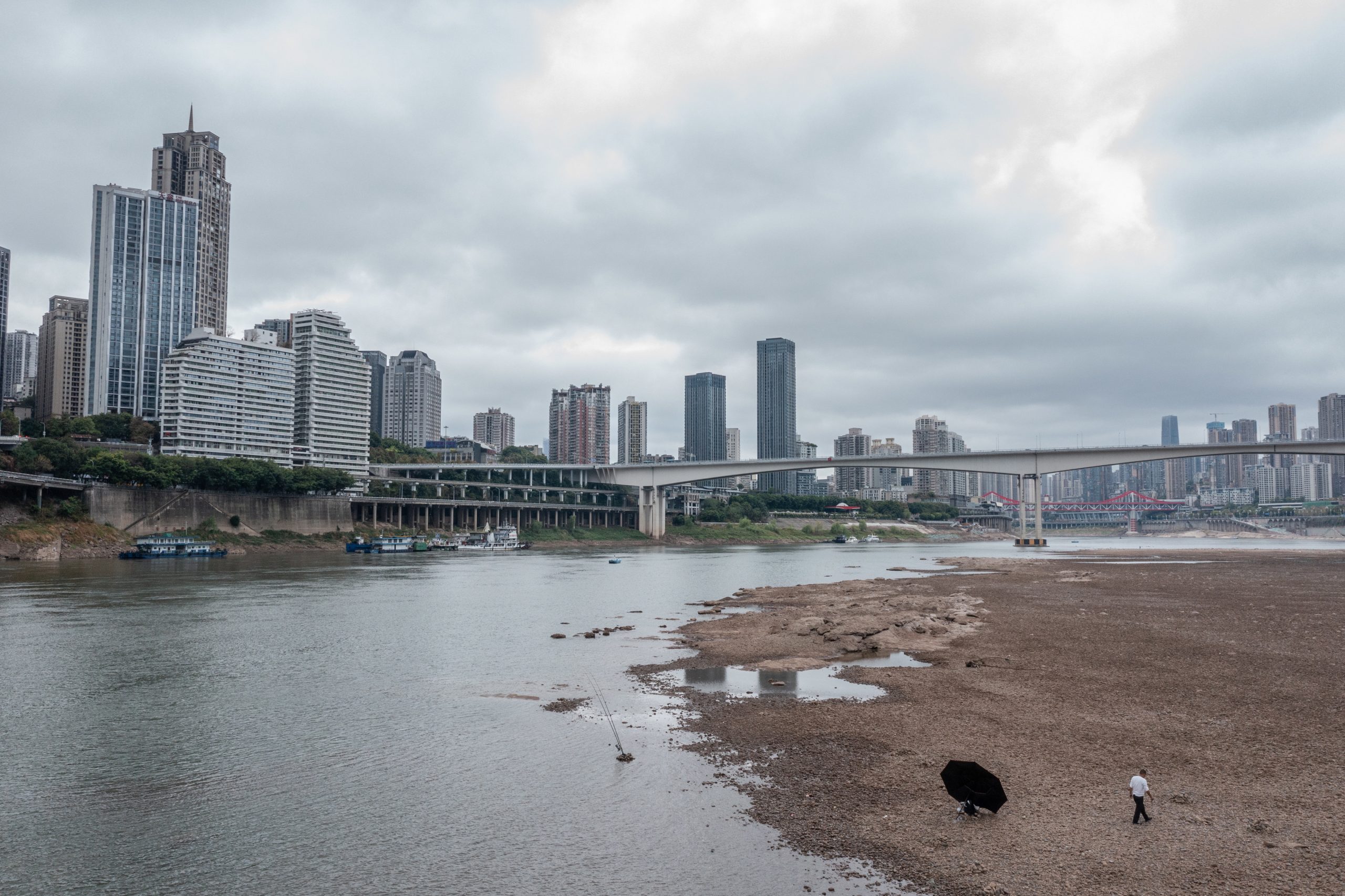 Altas temperaturas e chuvas torrenciais marcaram o clima no ano mais quente de sempre