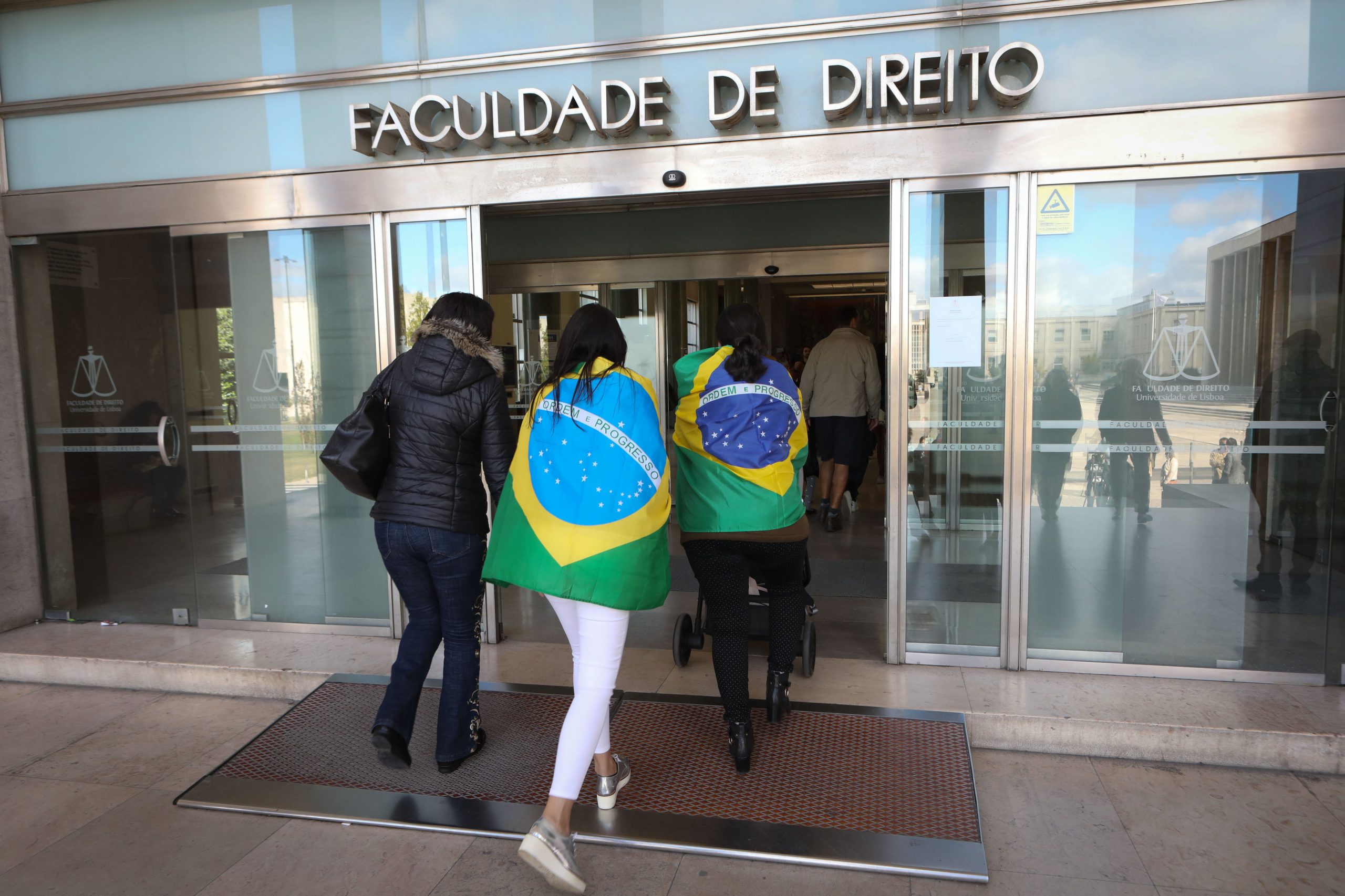 Eleições no Brasil: Bolsonaro ganha em Lisboa com 64,4% dos votos