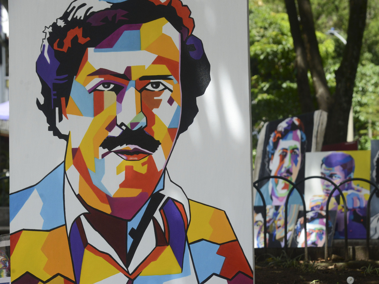 Escobar: mais que um nome, uma nova moral