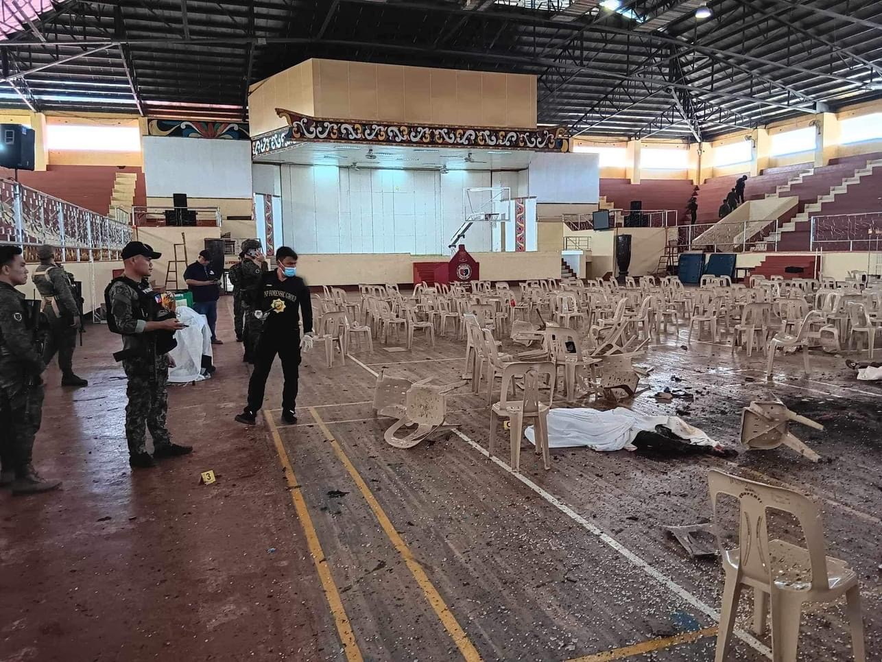 Estado Islâmico reivindica atentado que fez quatro mortos nas Filipinas