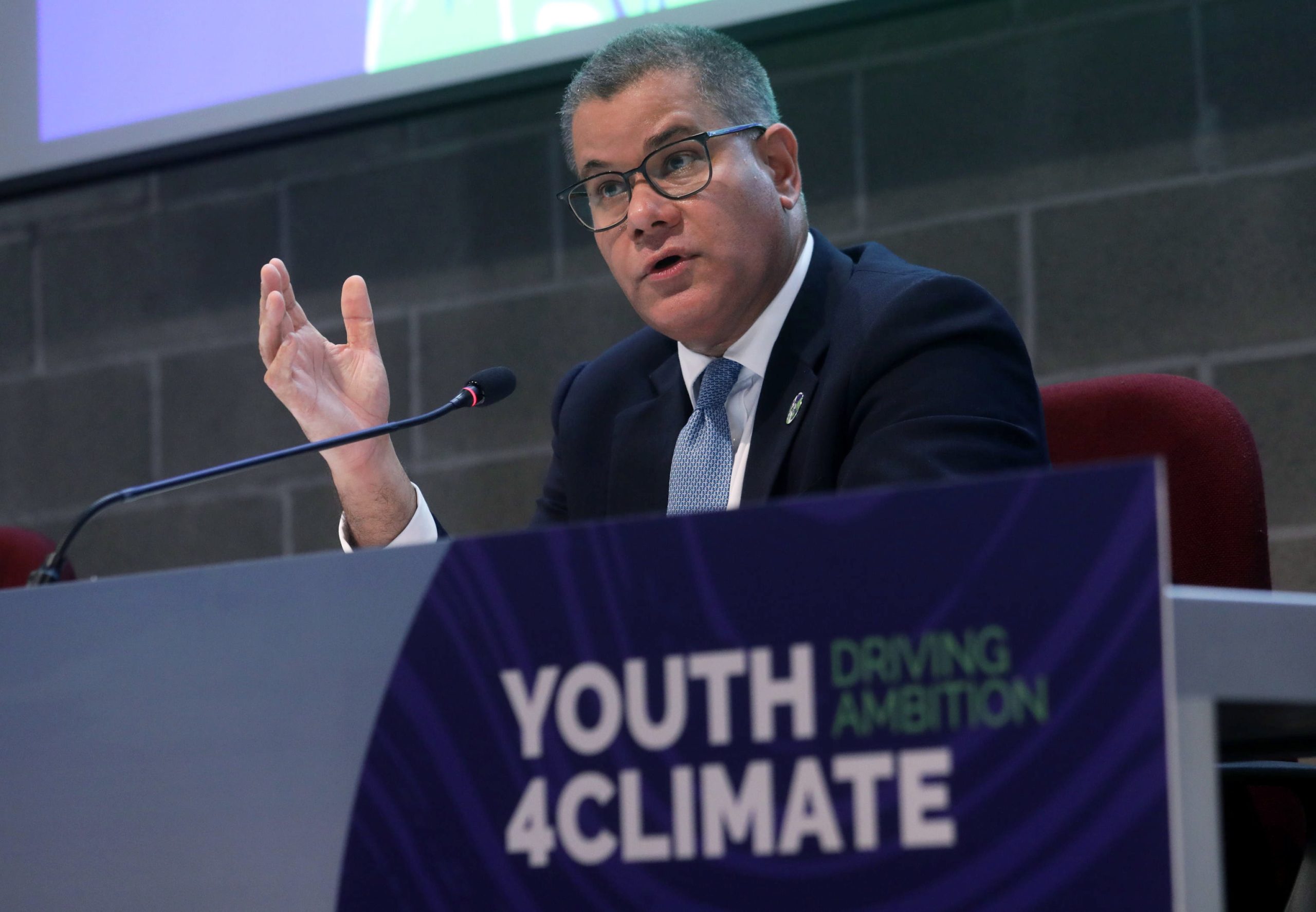 COP26: Vai ser “mais difícil”acordo global do que na cimeira de Paris