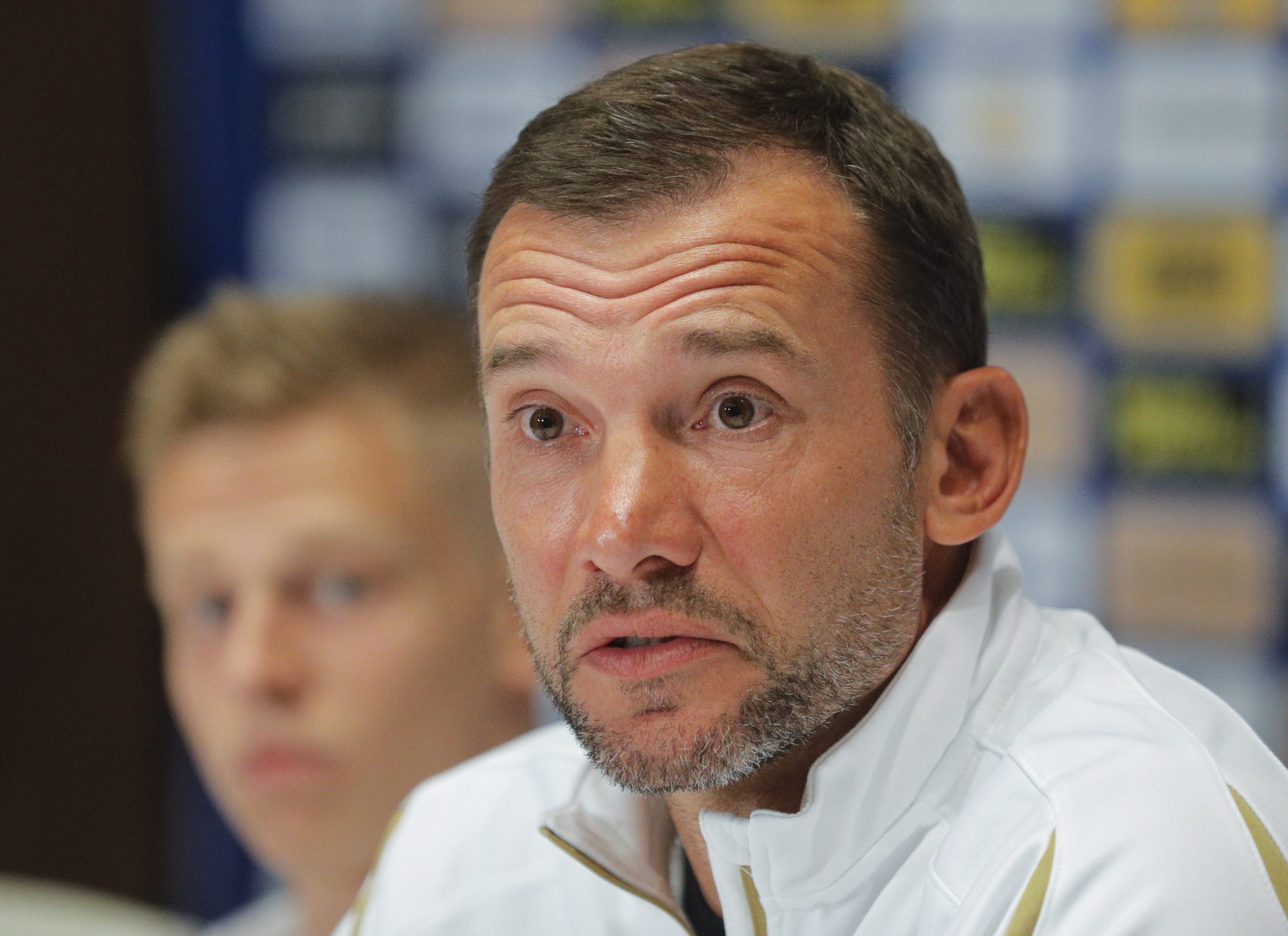 Euro 2020. Shevchenko quer ‘prender’ Ronaldo e fala em vitória “muito importante” para a Ucrânia