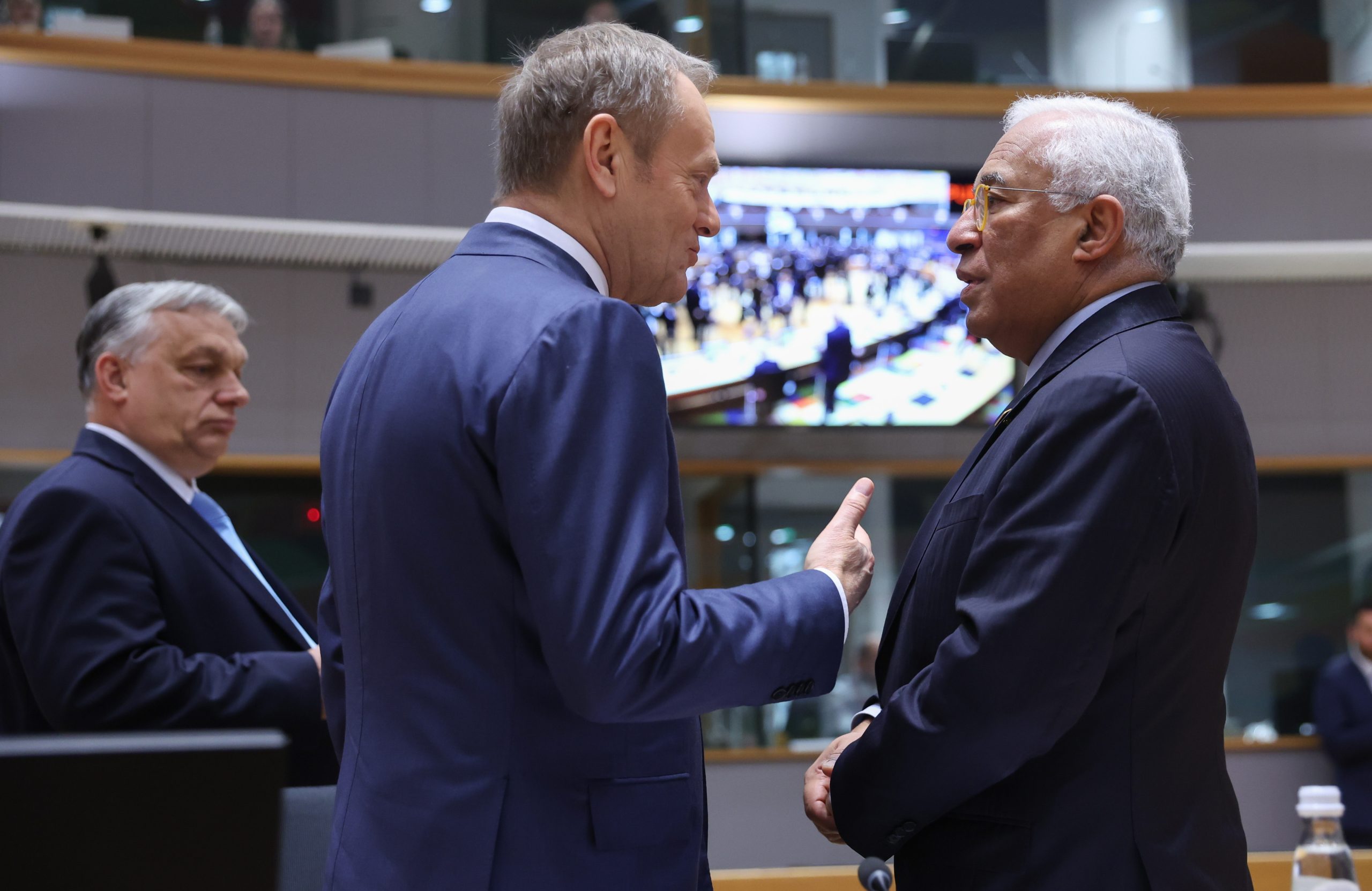 Na despedida Costa diz que a Europa “podia ter feito mais”