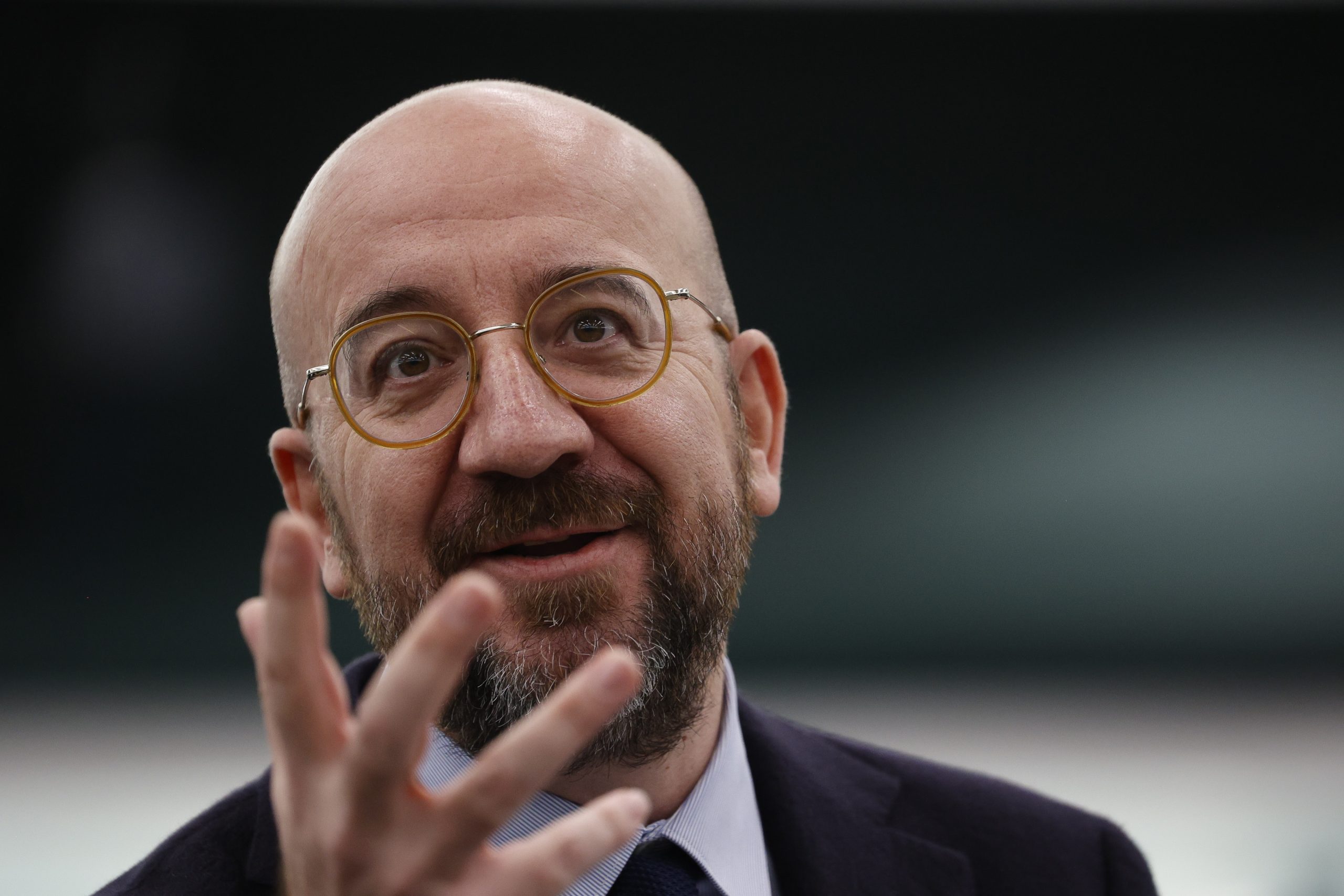 Charles Michel a caminho de Kiev para discutir envio de armamento