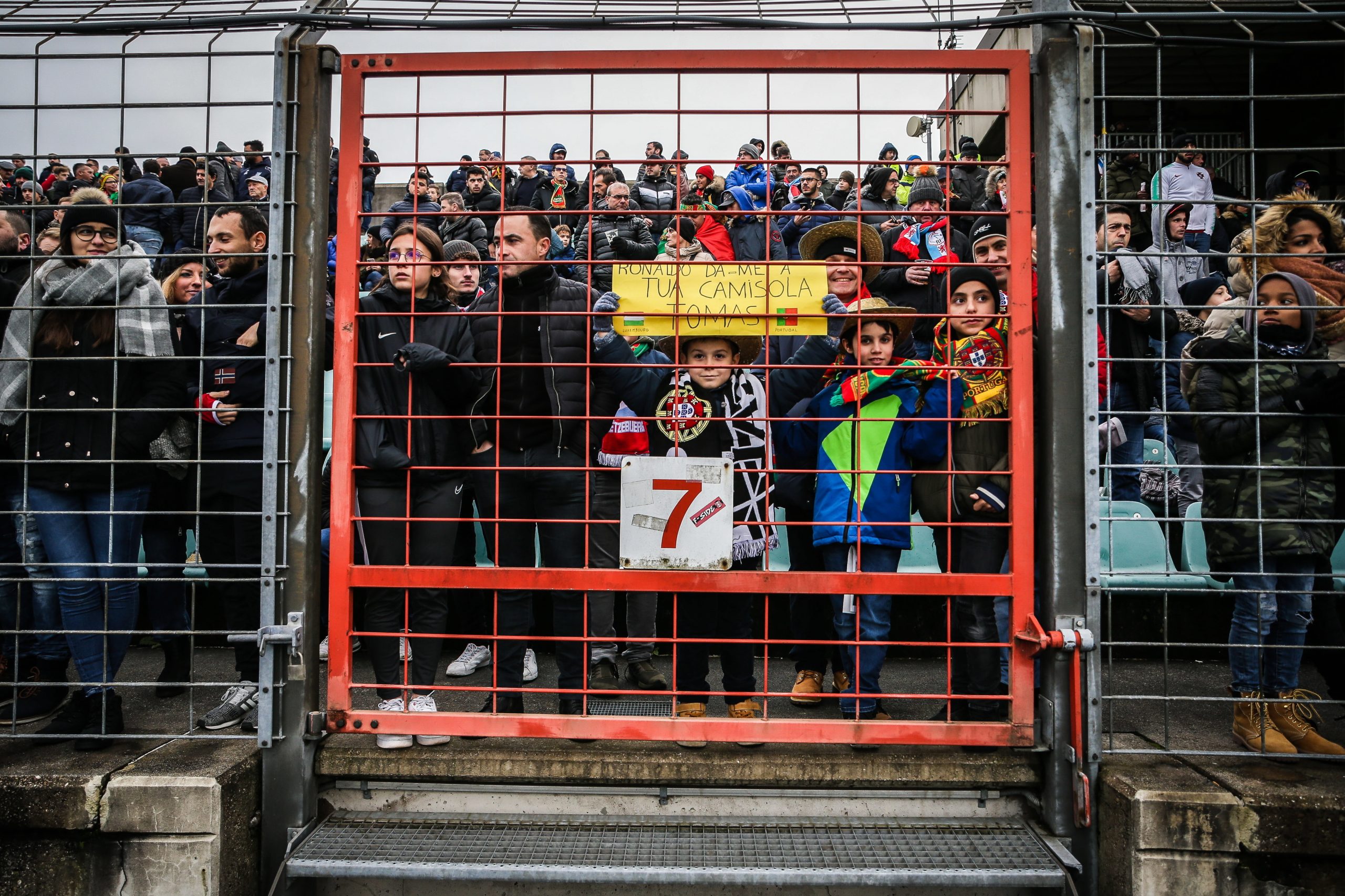 Euro2020: Portugal soma vitória 300 com ‘cliente habitual’ Luxemburgo