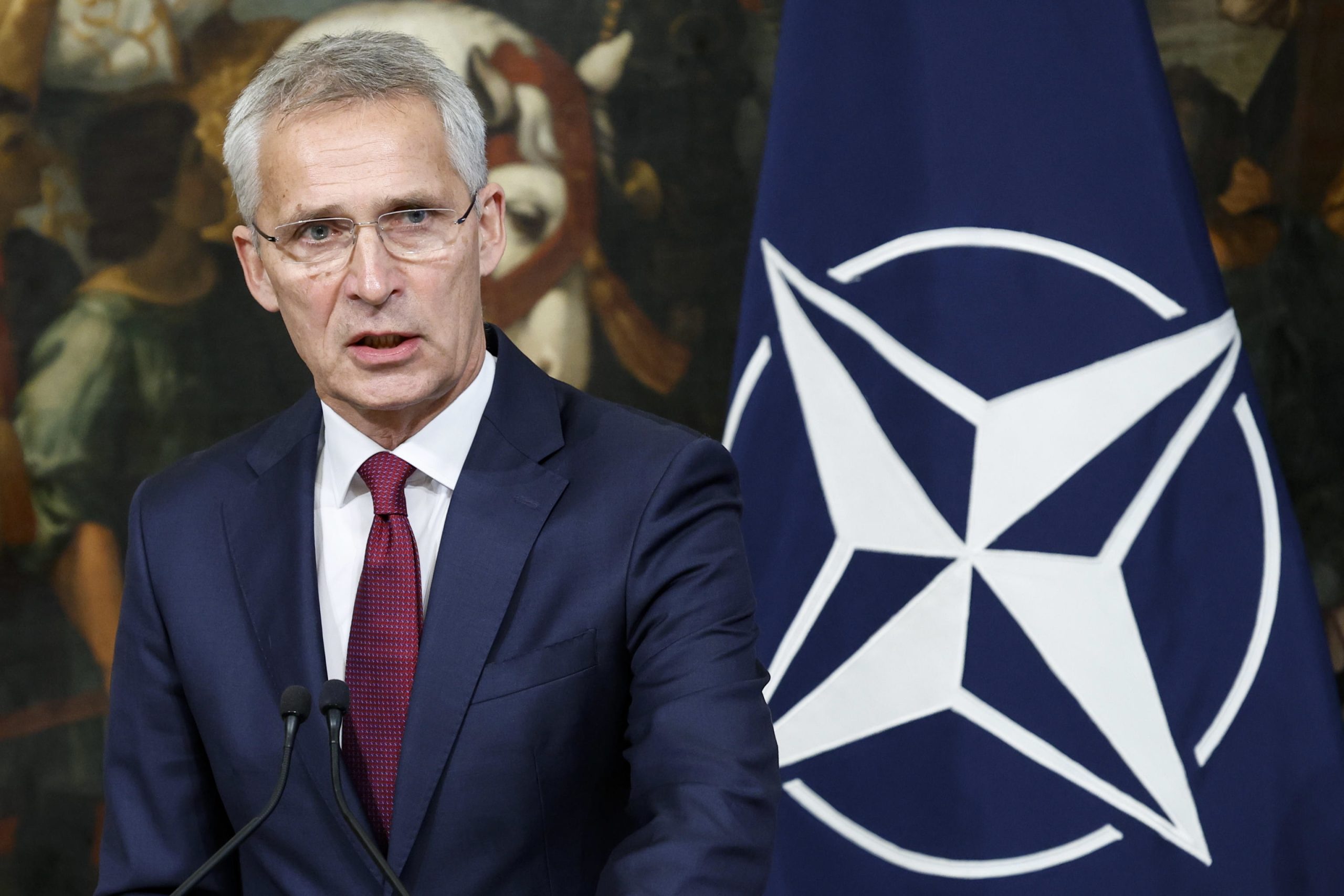 NATO quer conhecer todos os factos sobre queda de mísseis na Polónia