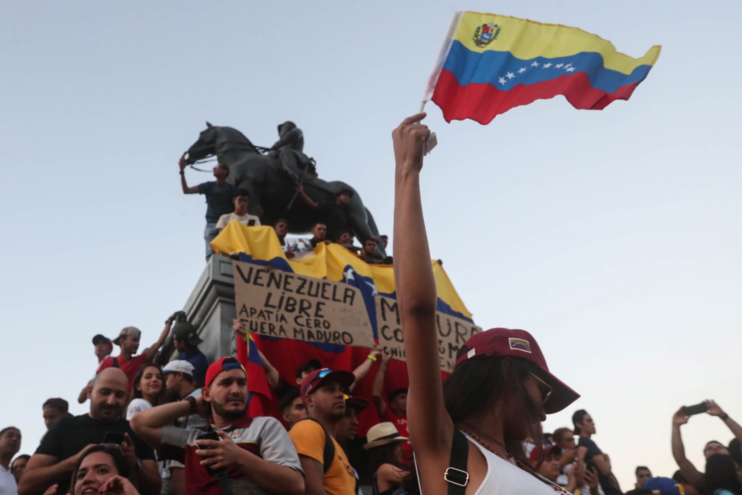 Venezuela: Governo da Madeira considera que situação “está num impasse” e é preciso “bom senso”