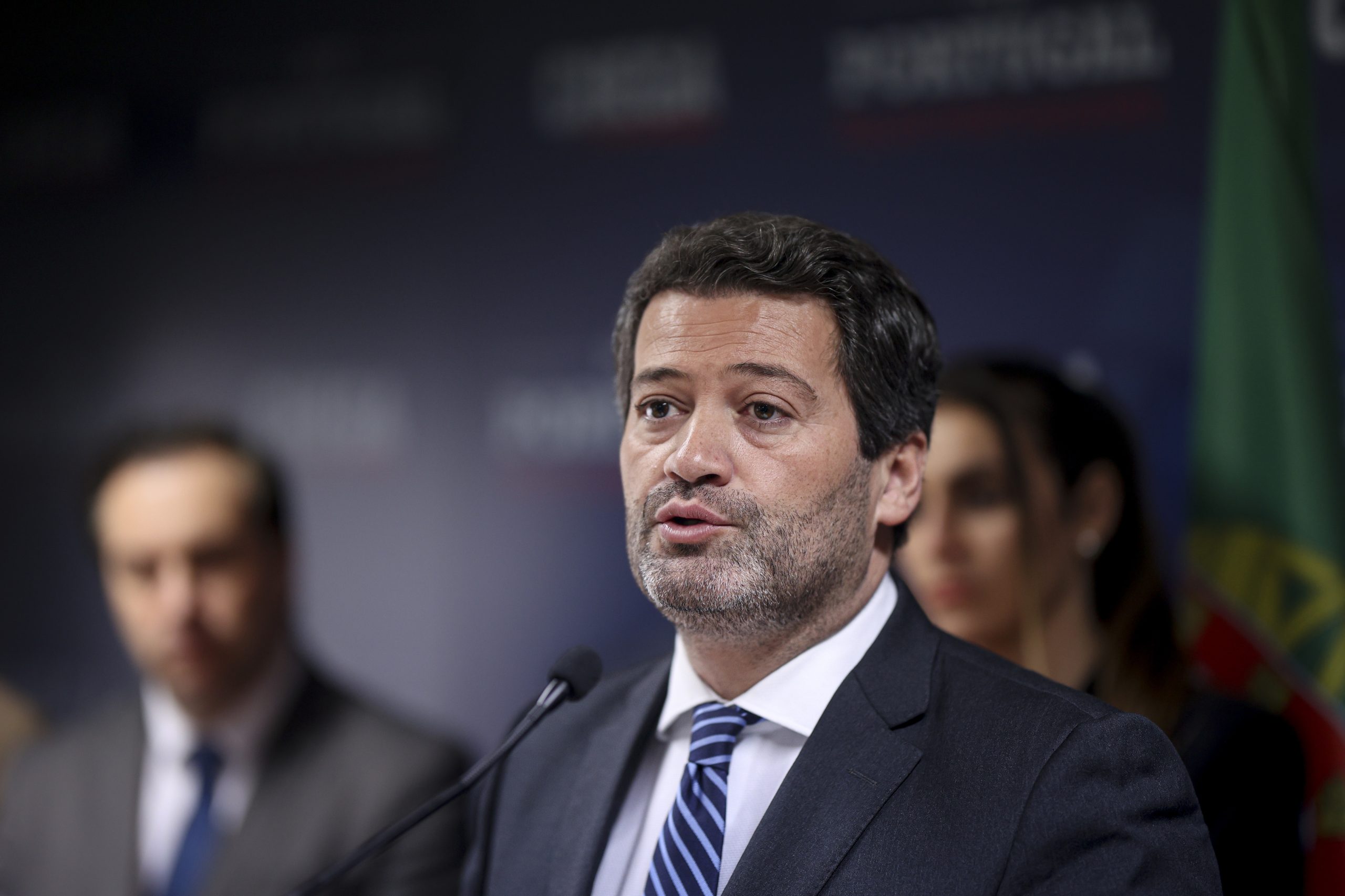 Chega disponível para acordo de governo nos Açores com o PSD