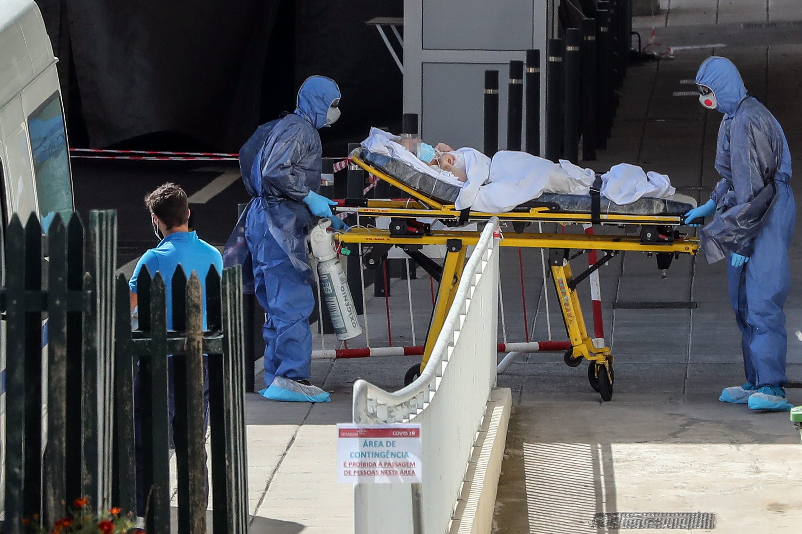Covid-19: Mais de 12 mil casos confirmados em Portugal. Sobe para 345 o número de óbitos