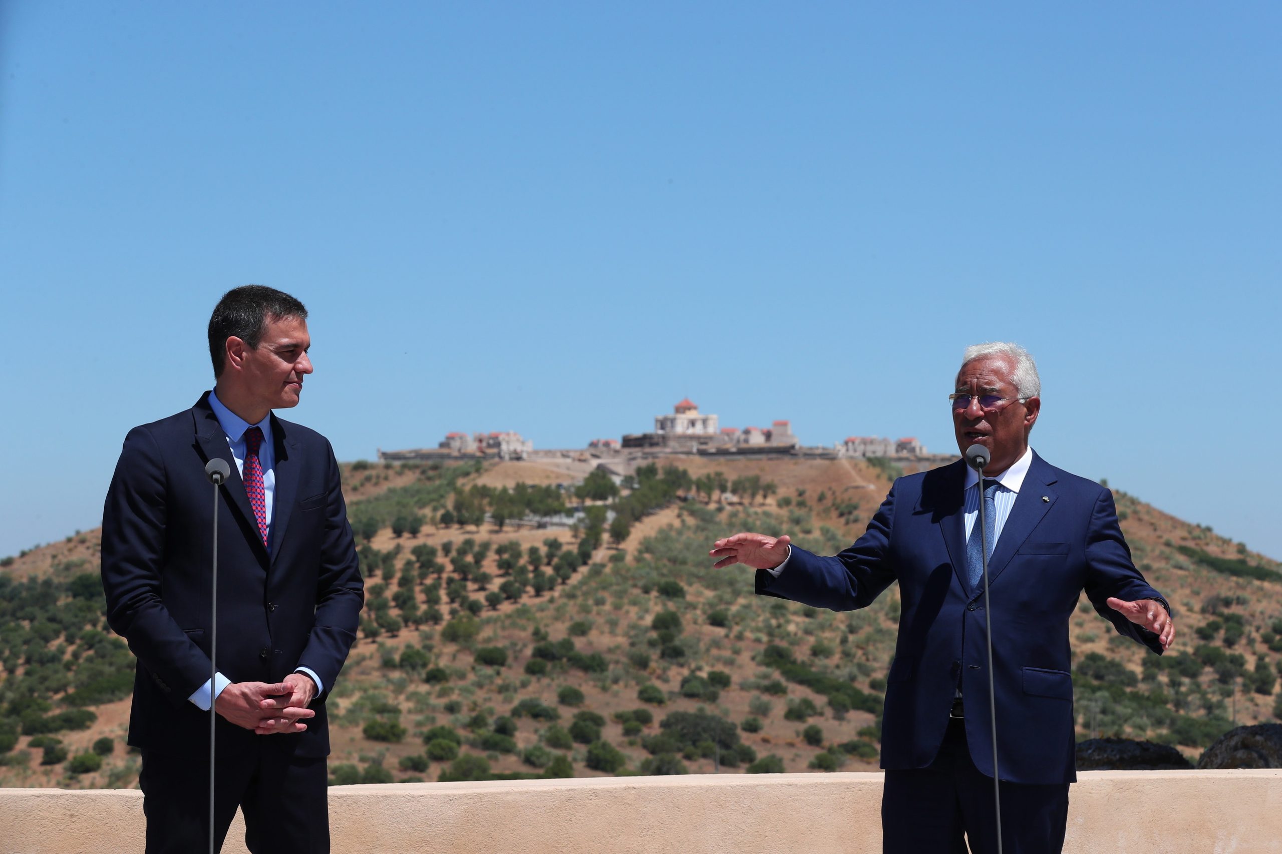 Costa recebe Sánchez e Conte em Lisboa e desloca-se à Holanda para reunião com Rutte