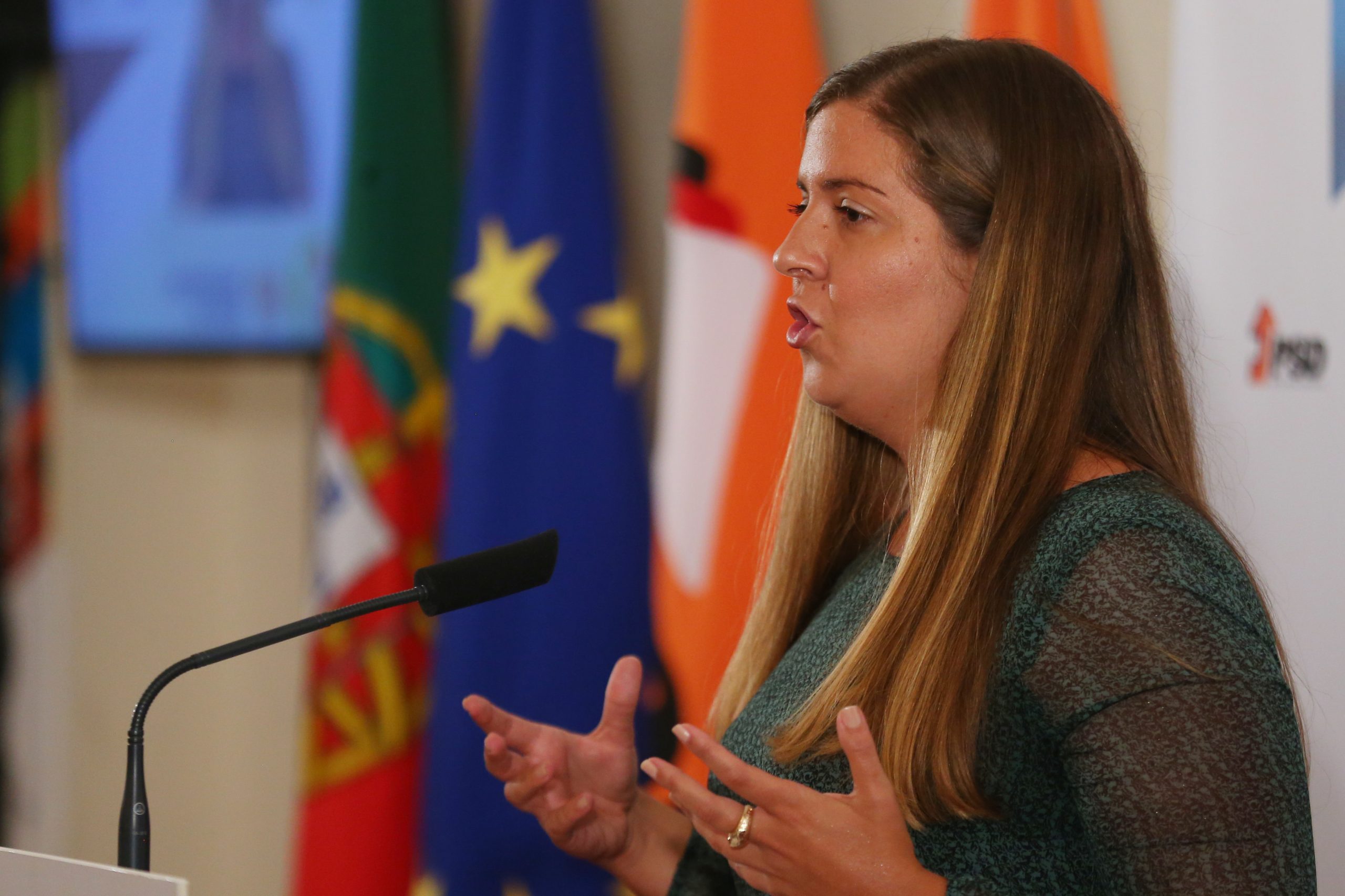 Líder da JSD apoia Luís Montenegro na disputa pela liderança do partido