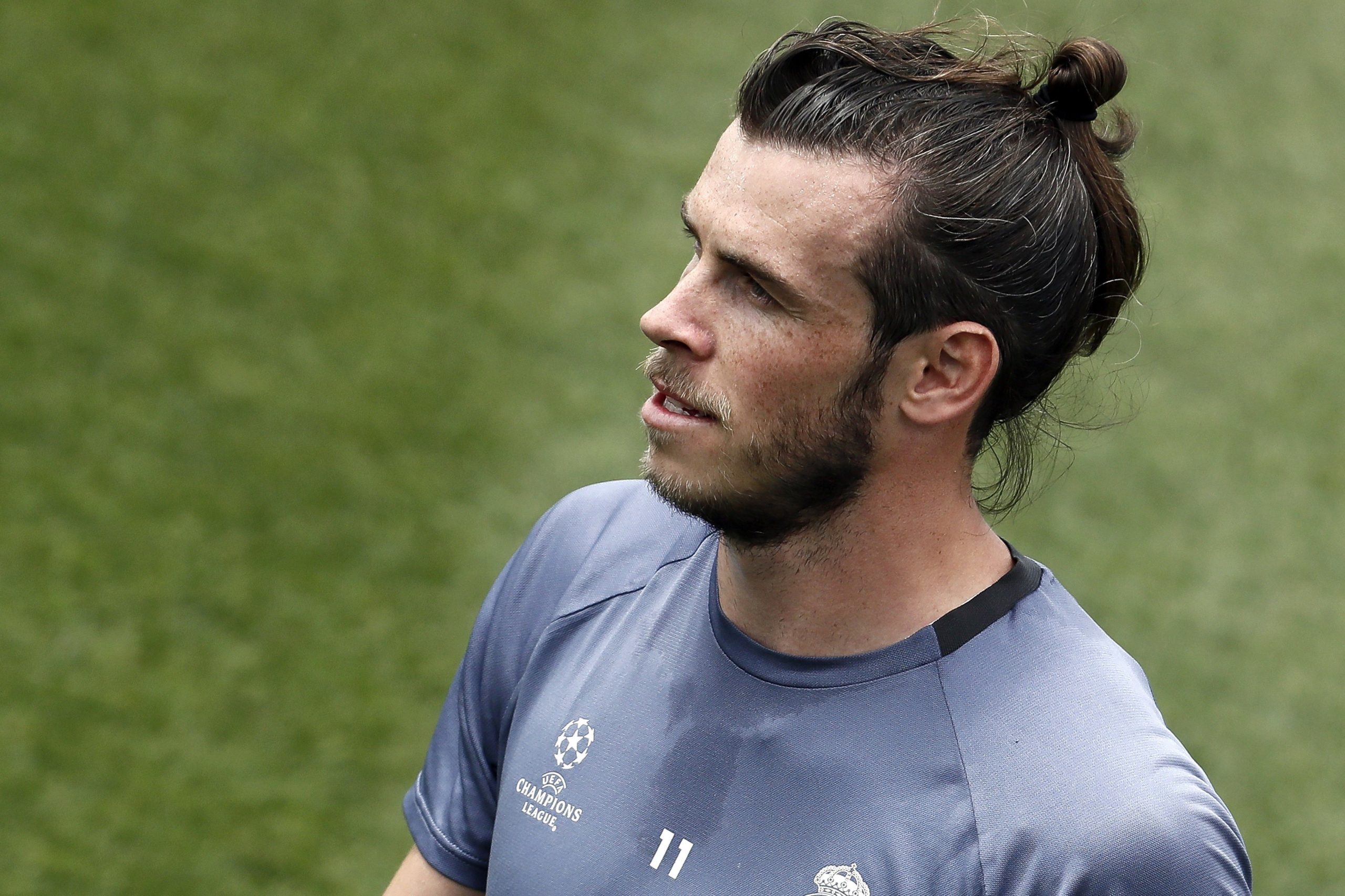 Gareth Bale admite deixar o Real Madrid para jogar com mais frequência