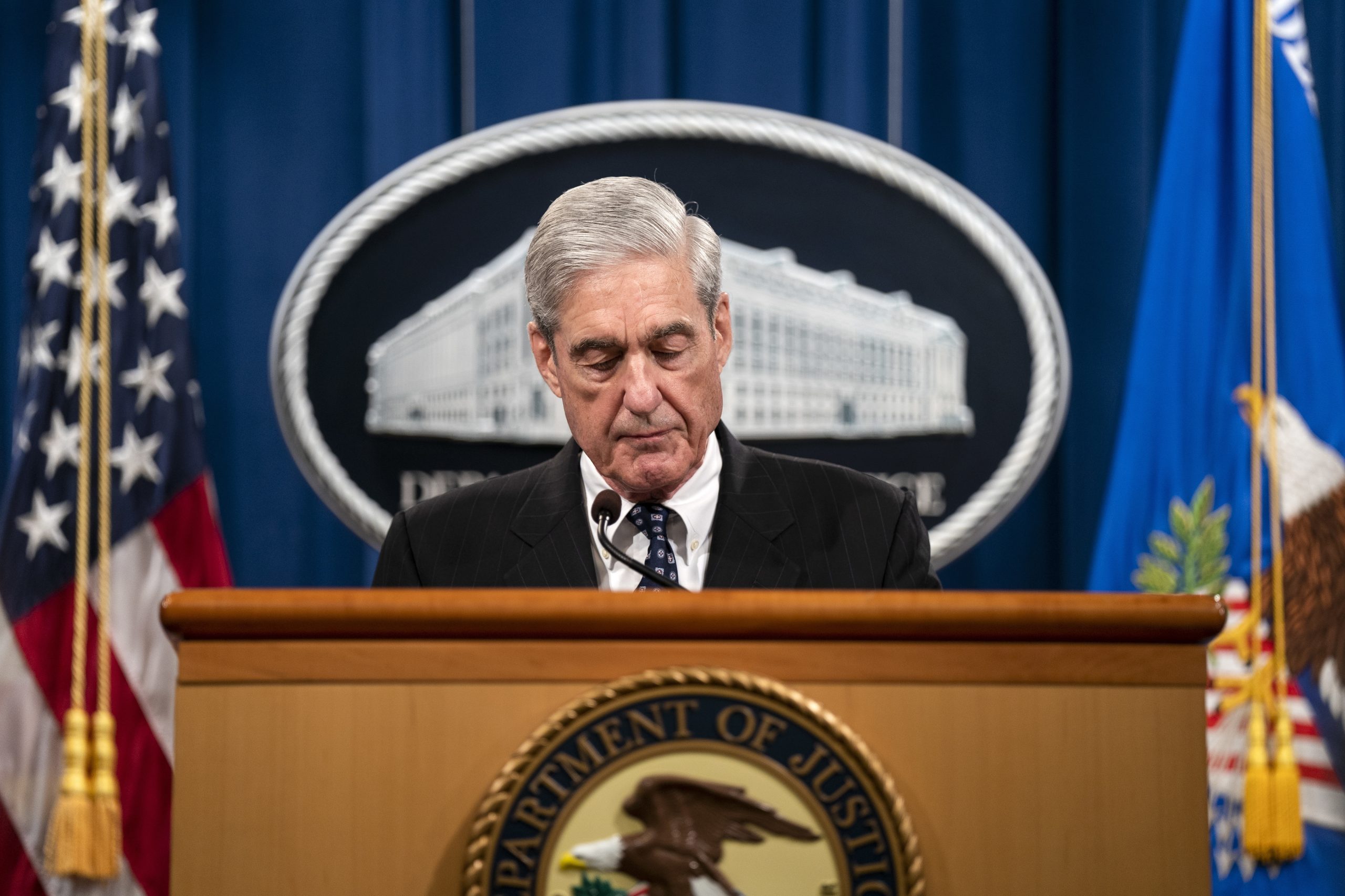EUA. Procurador Robert Mueller negou ter sido candidato a diretor do FBI