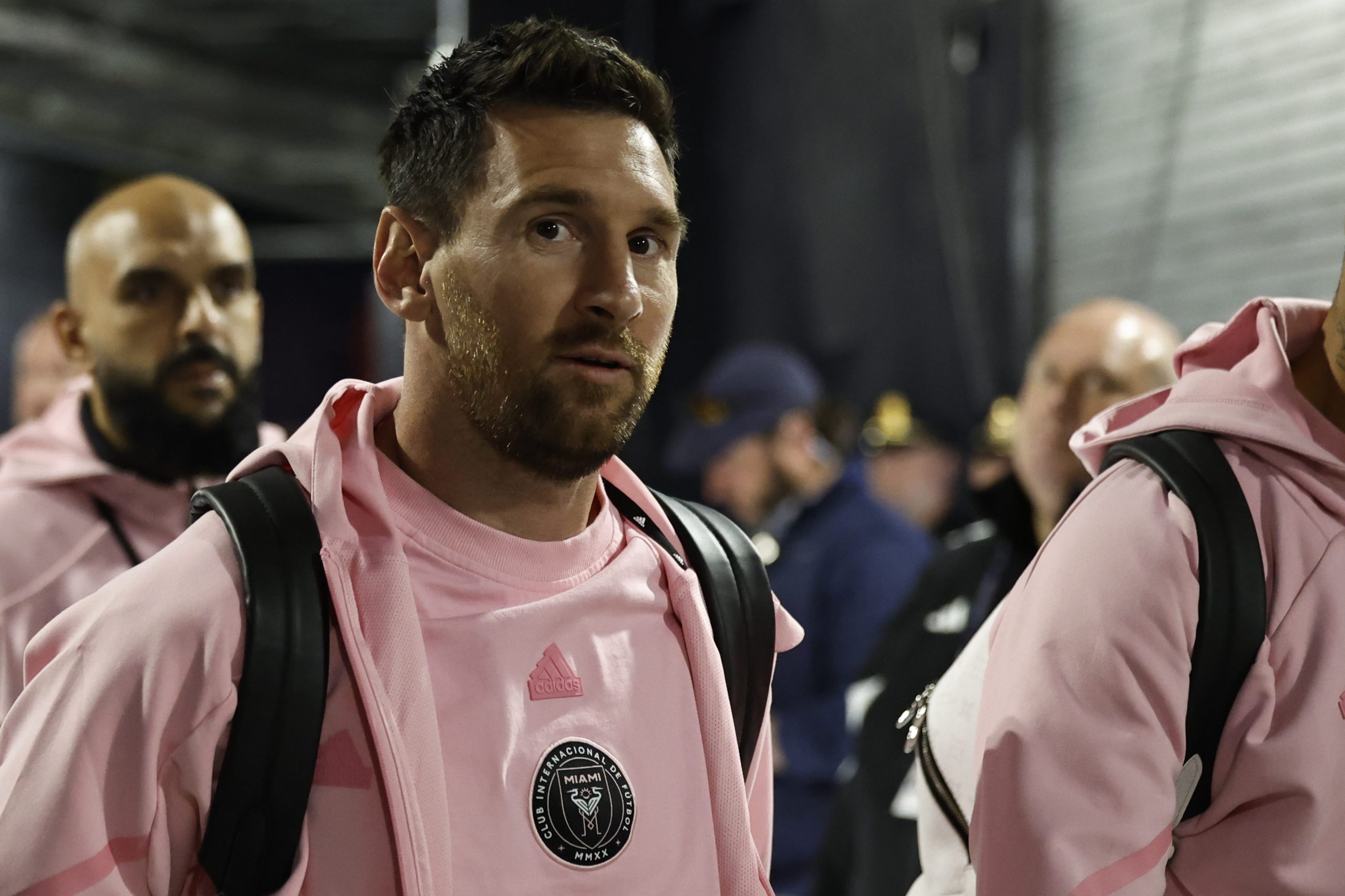 Messi volta a bisar e assistir em novo triunfo do Inter Miami