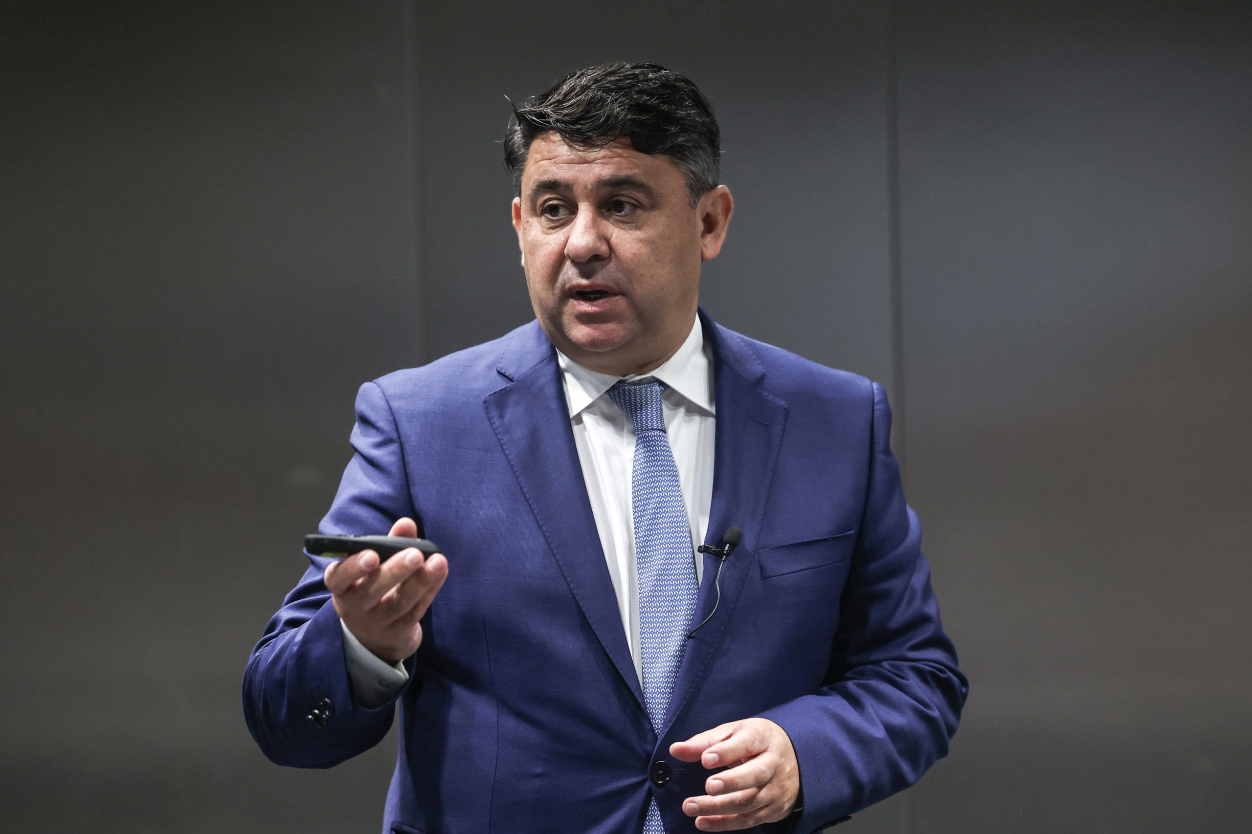 Presidente da Comissão de Acompanhamento do PRR pede tranquilidade face à crise política