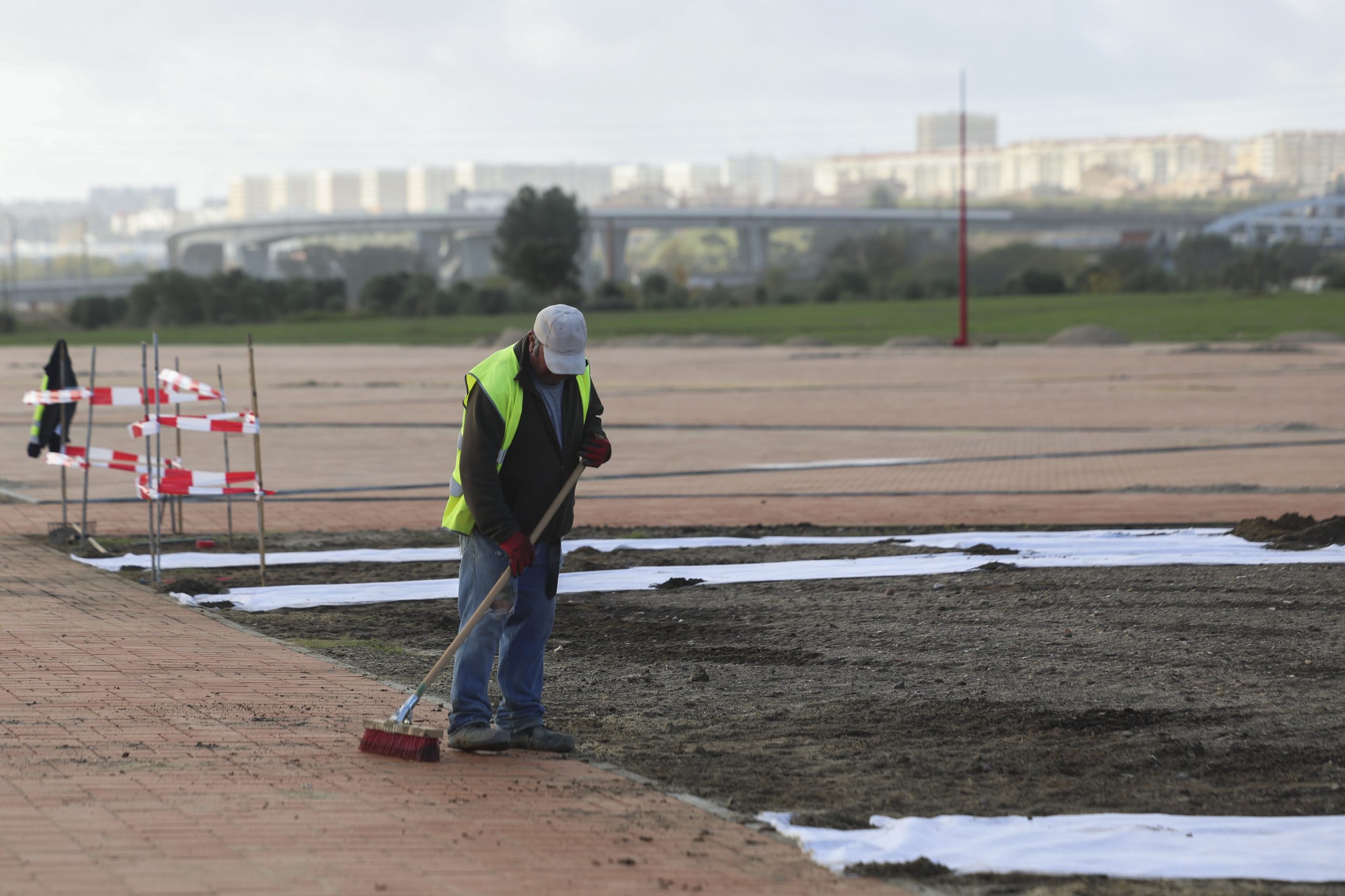 Depois de sonhos e “milagres”, novo Parque Papa Francisco vai ser inaugurado em fevereiro