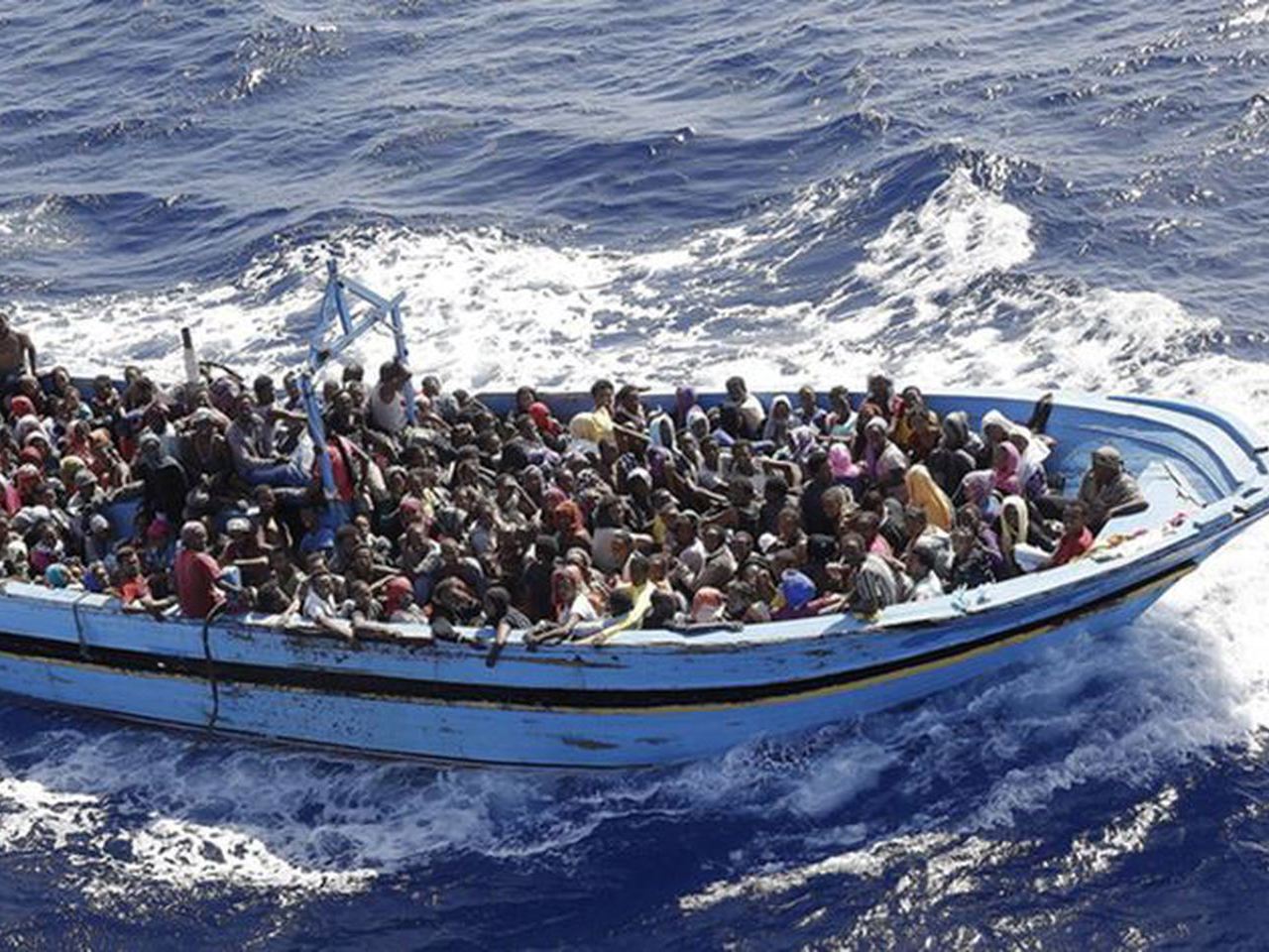 Número de migrantes e refugiados no Mediterrâneo cai 70% face a 2016