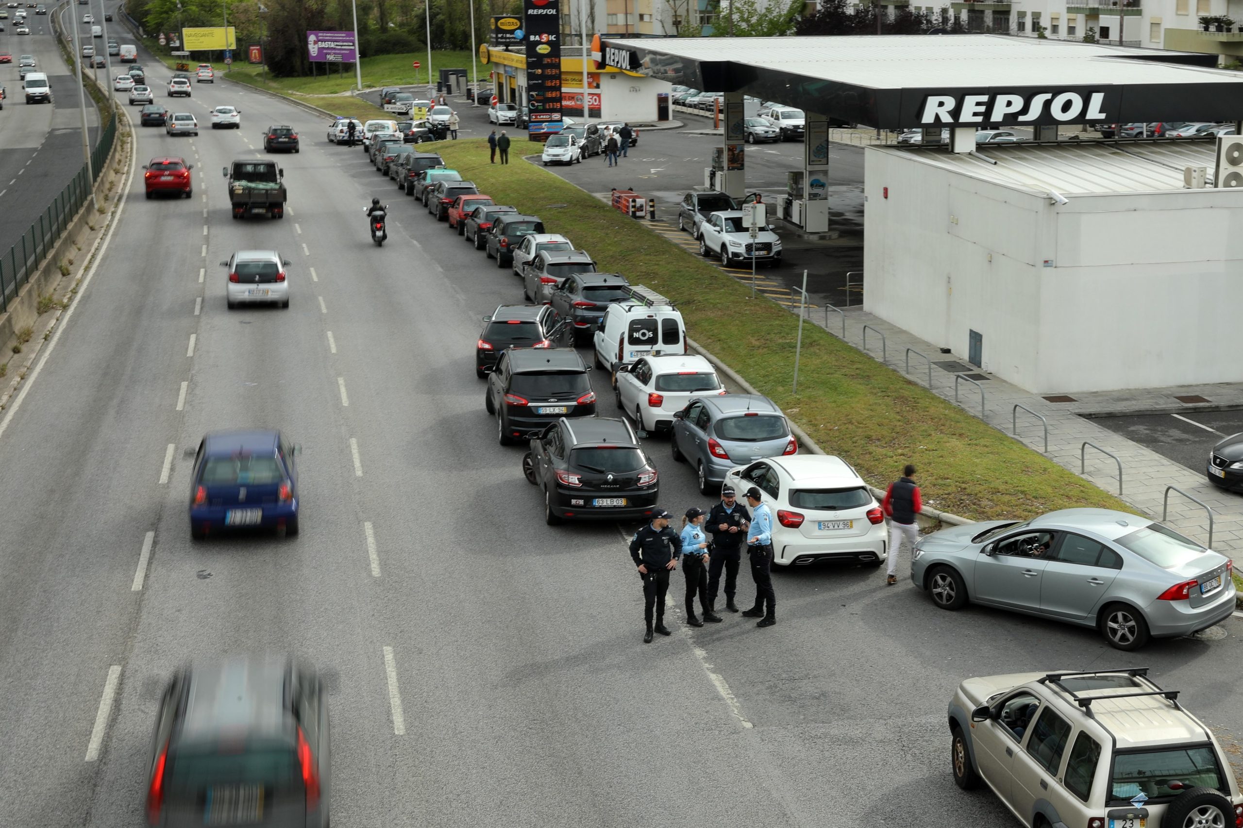 Motoristas. Sindicato Independente mantém greve após plenário
