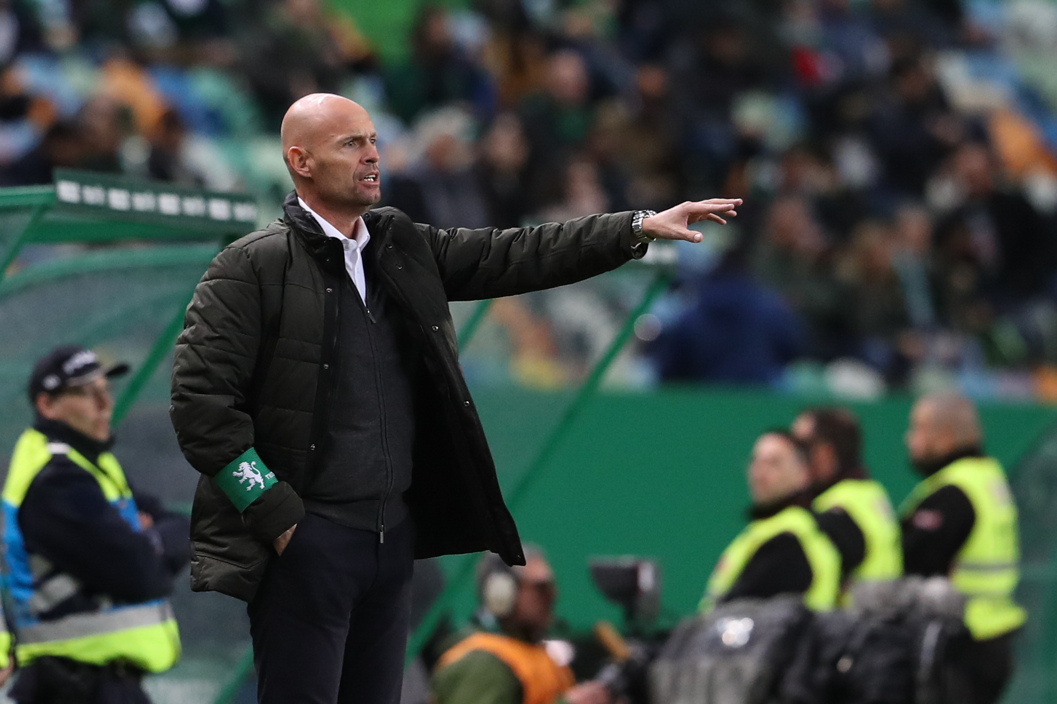 Taça da Liga: Marcel Keizer sem medo da “qualidade” do Sporting de Braga