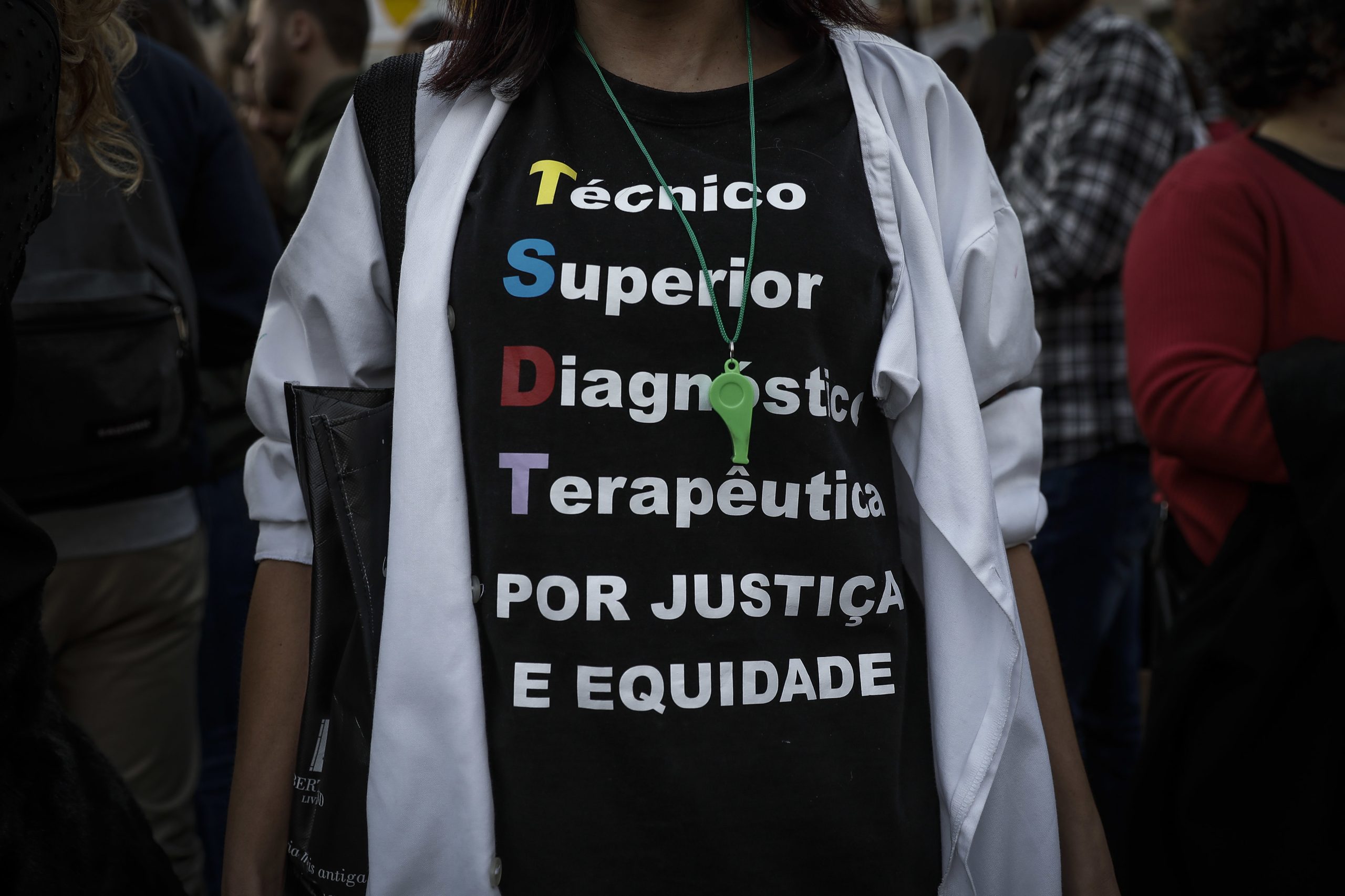 Greve dos técnicos de diagnóstico regista adesão acima dos 85%