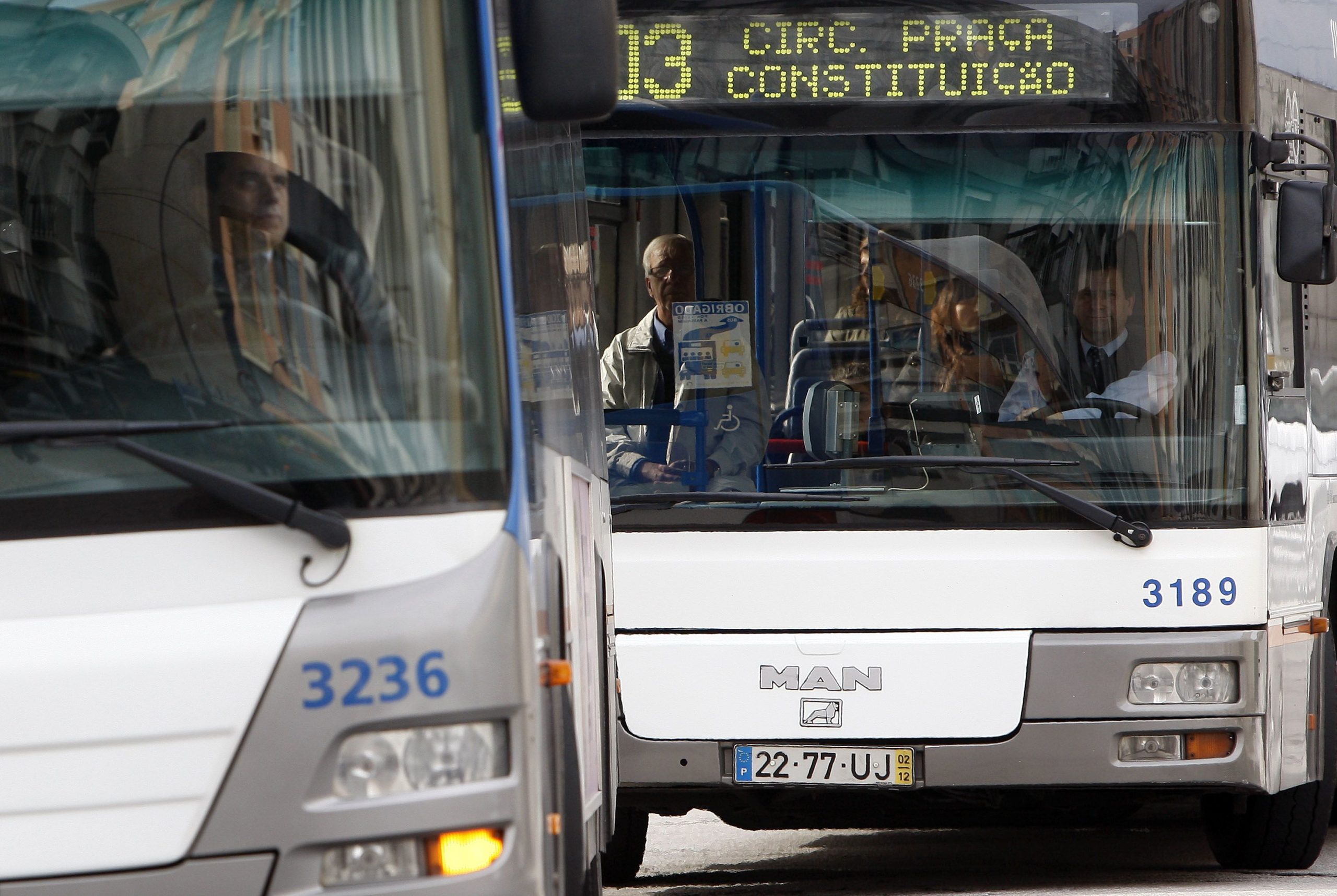 Arranca em novembro. Nova rede de autocarros do Grande Porto chama-se UNIR e vai custar 311 milhões de euros
