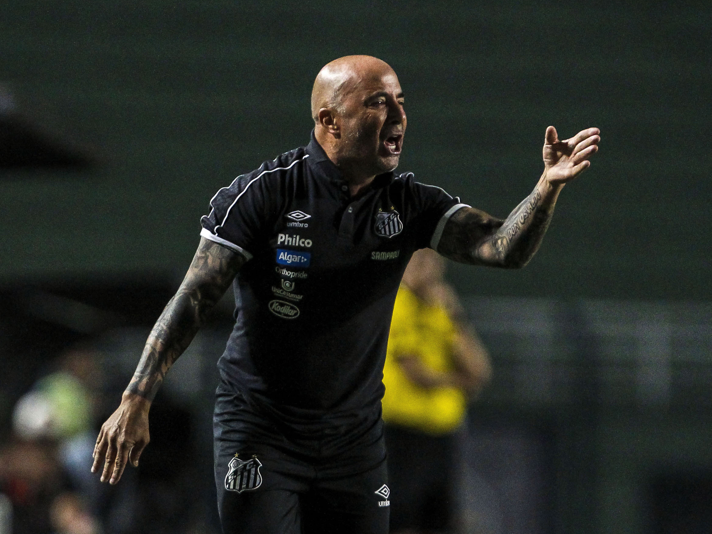 Jorge Sampaoli