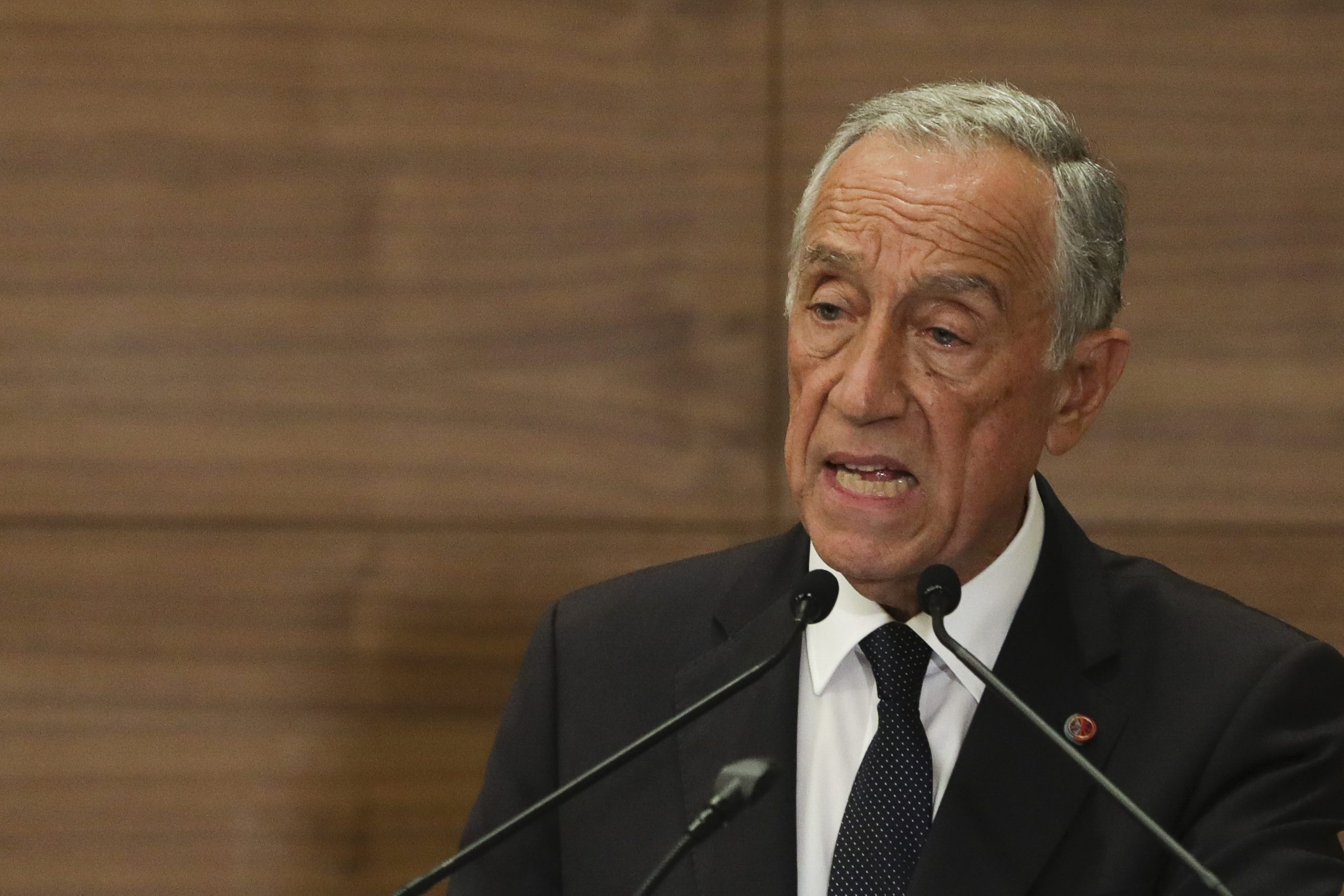 Marcelo começa hoje a ouvir partidos sobre OE2019 e fim da legislatura