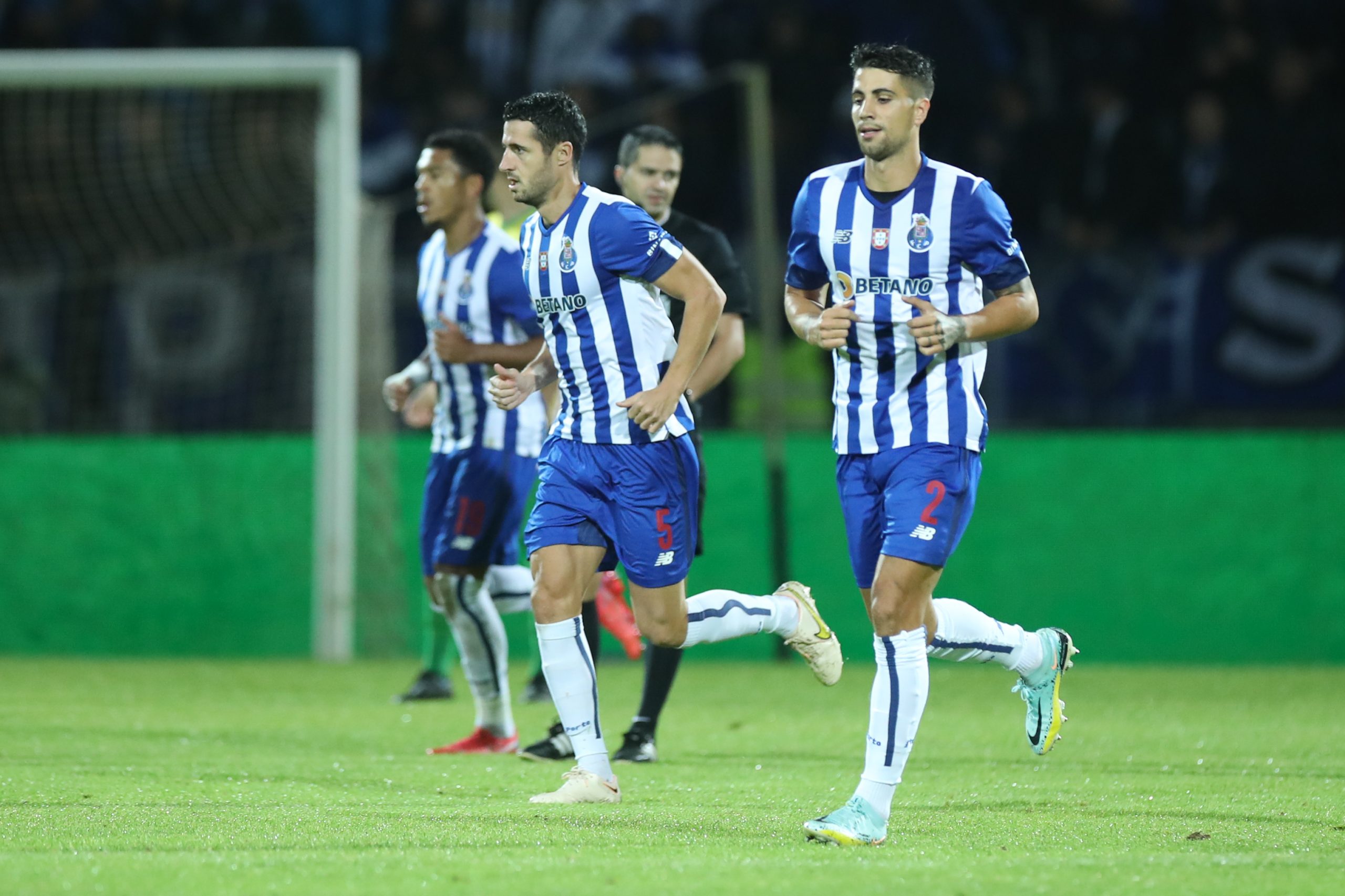 FC Porto vence em Mafra e está nos ‘oitavos’ da Taça de Portugal