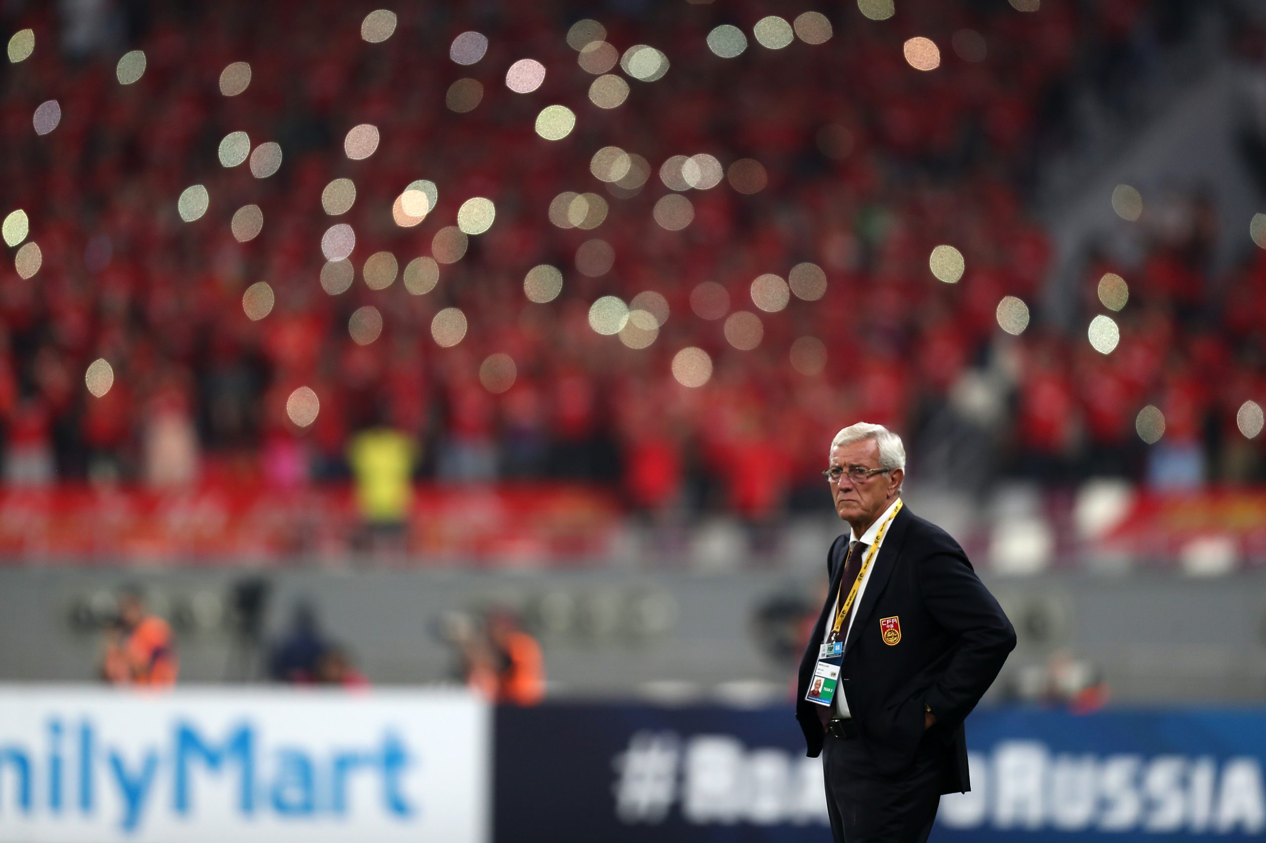 China e EUA: a vida após o falhanço do Mundial